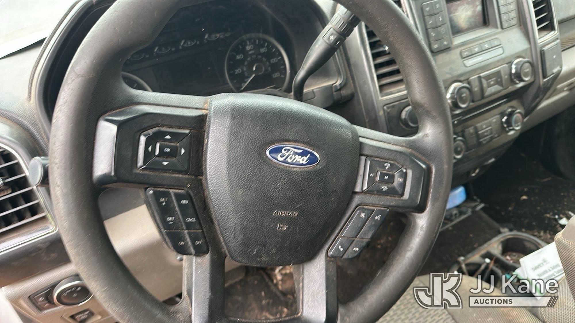 2018 Ford F150 4X4