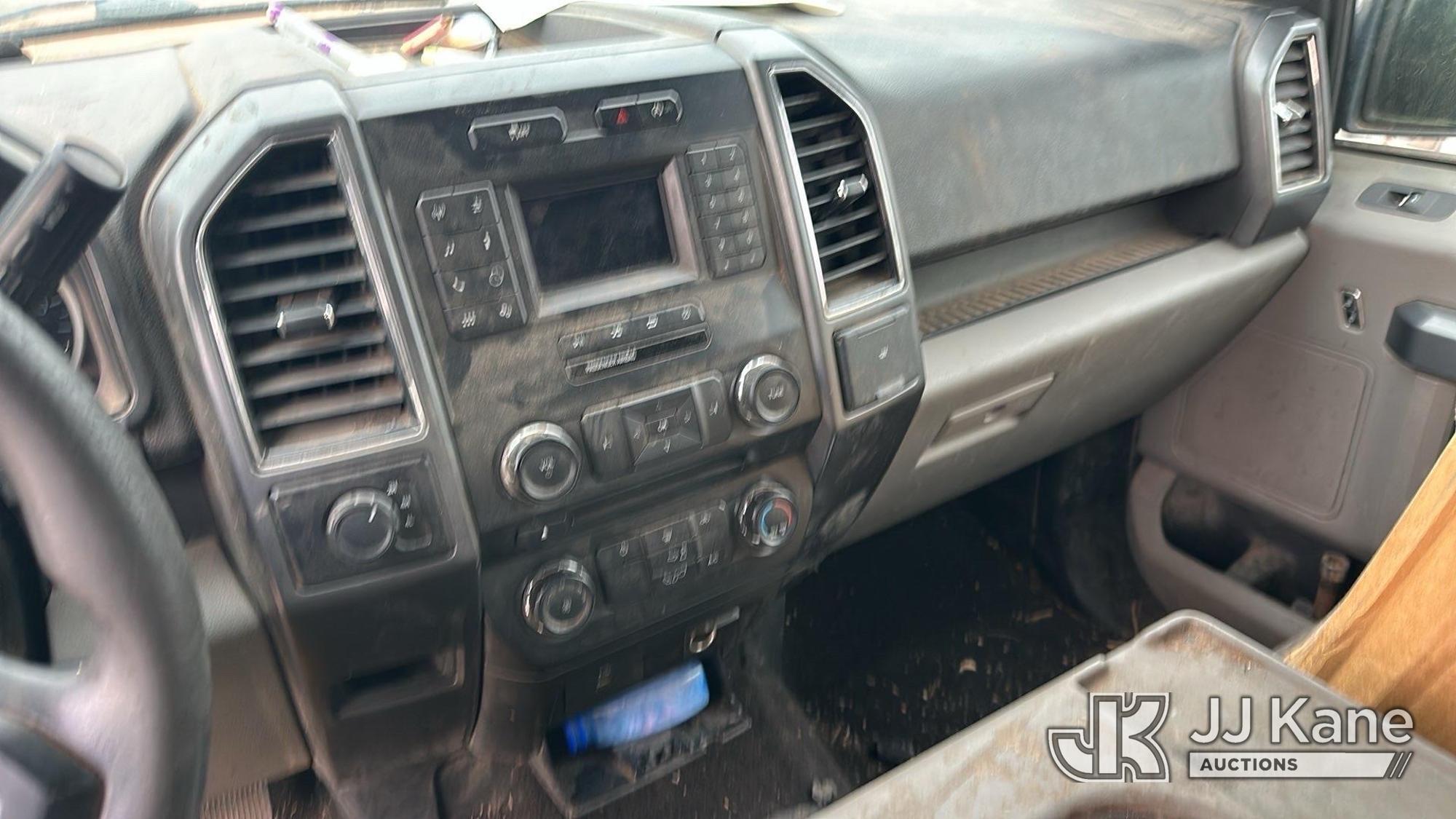 2018 Ford F150 4X4