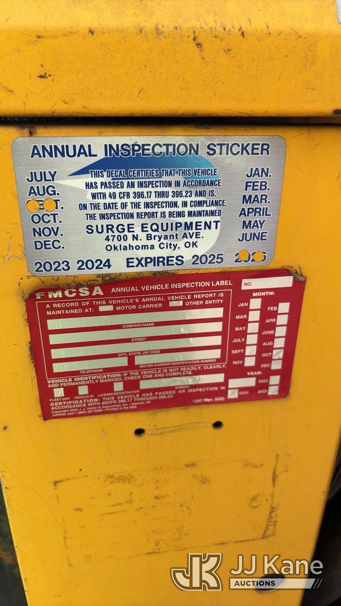 2003 Woodchuck WC1200