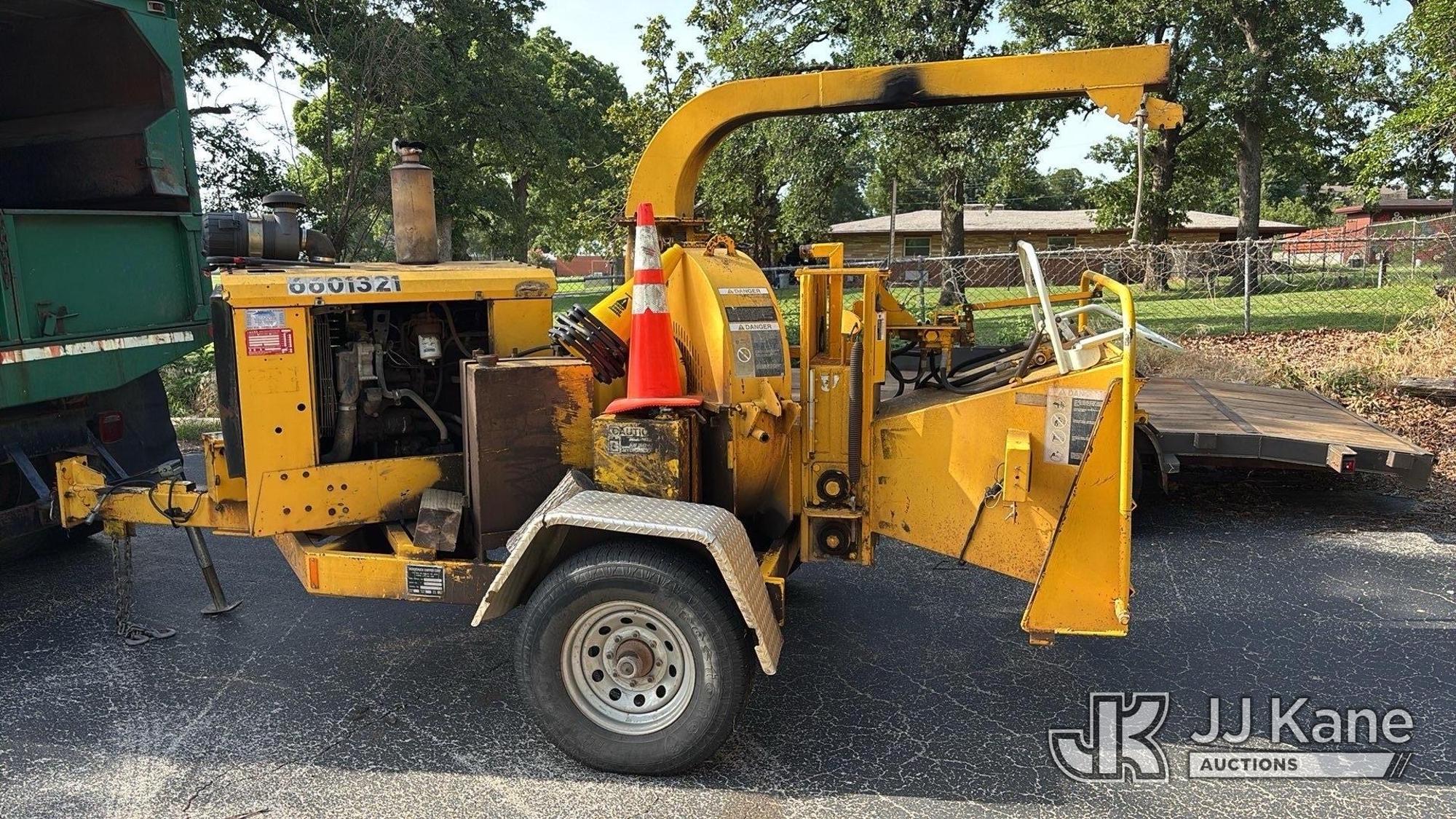 2003 Woodchuck WC1200
