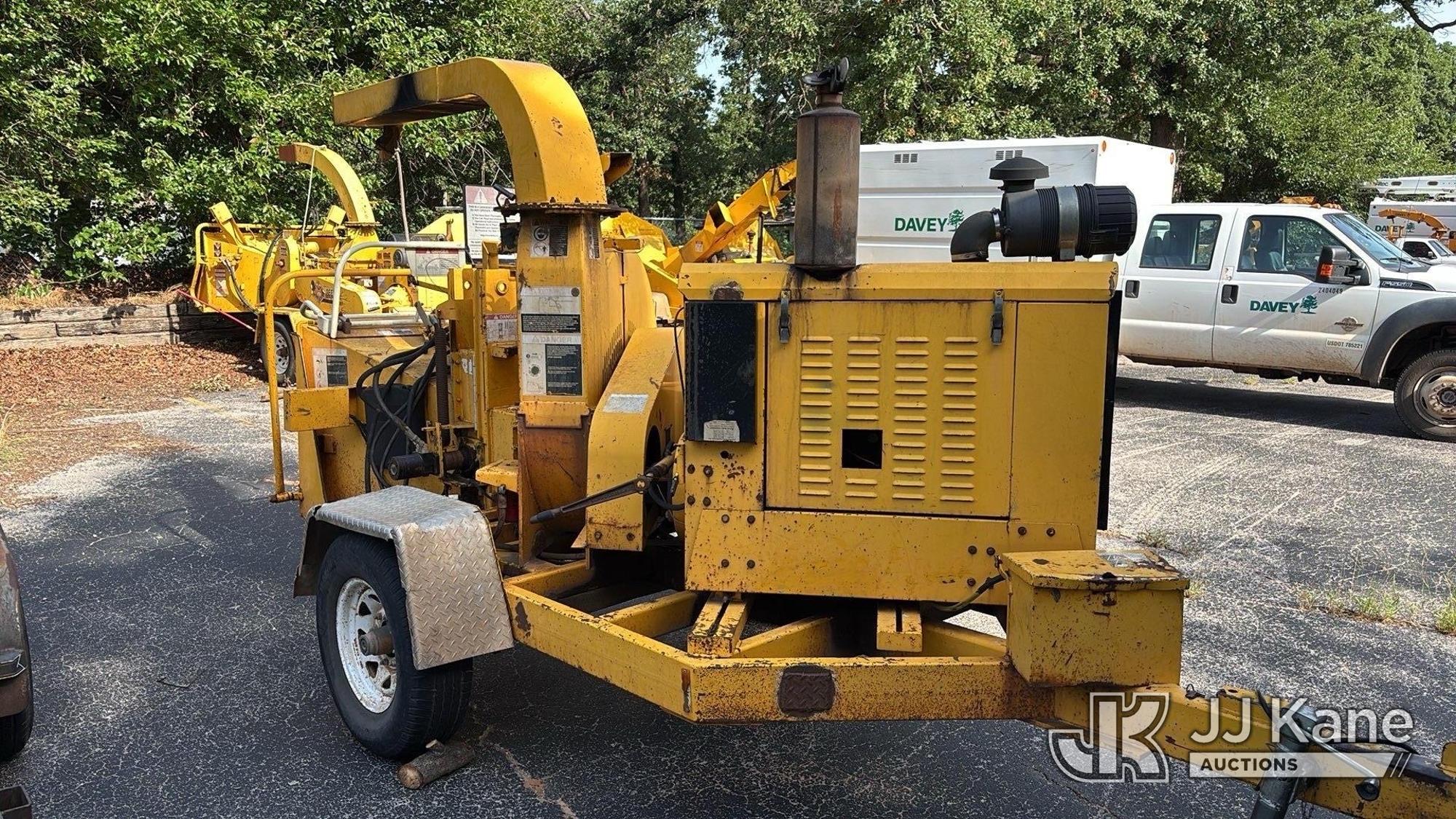 2003 Woodchuck WC1200