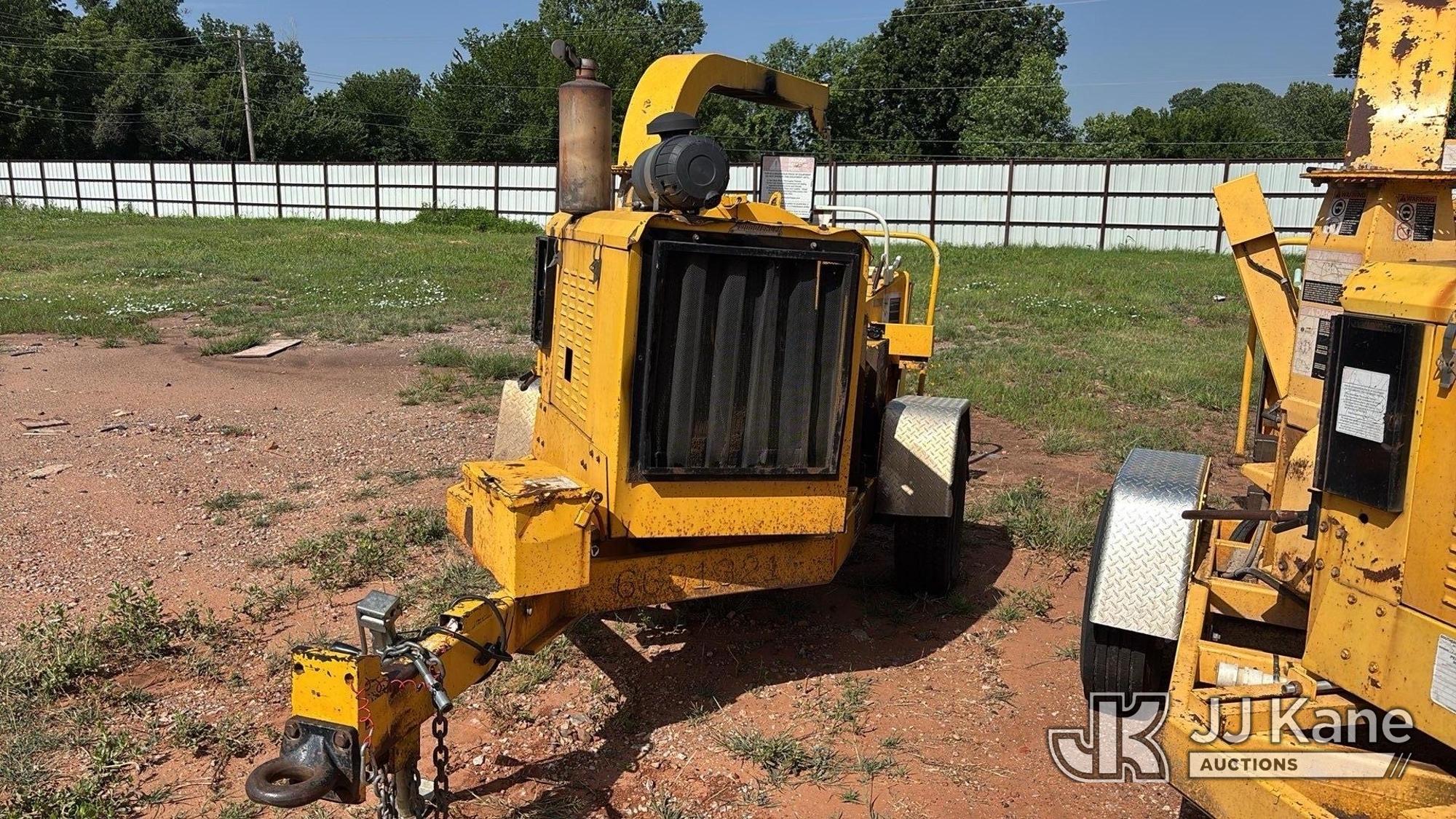 2003 Woodchuck WC1200