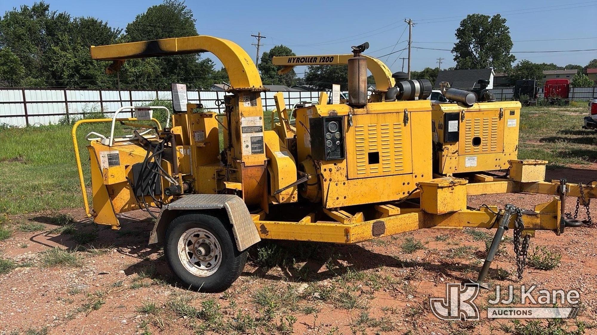 2003 Woodchuck WC1200