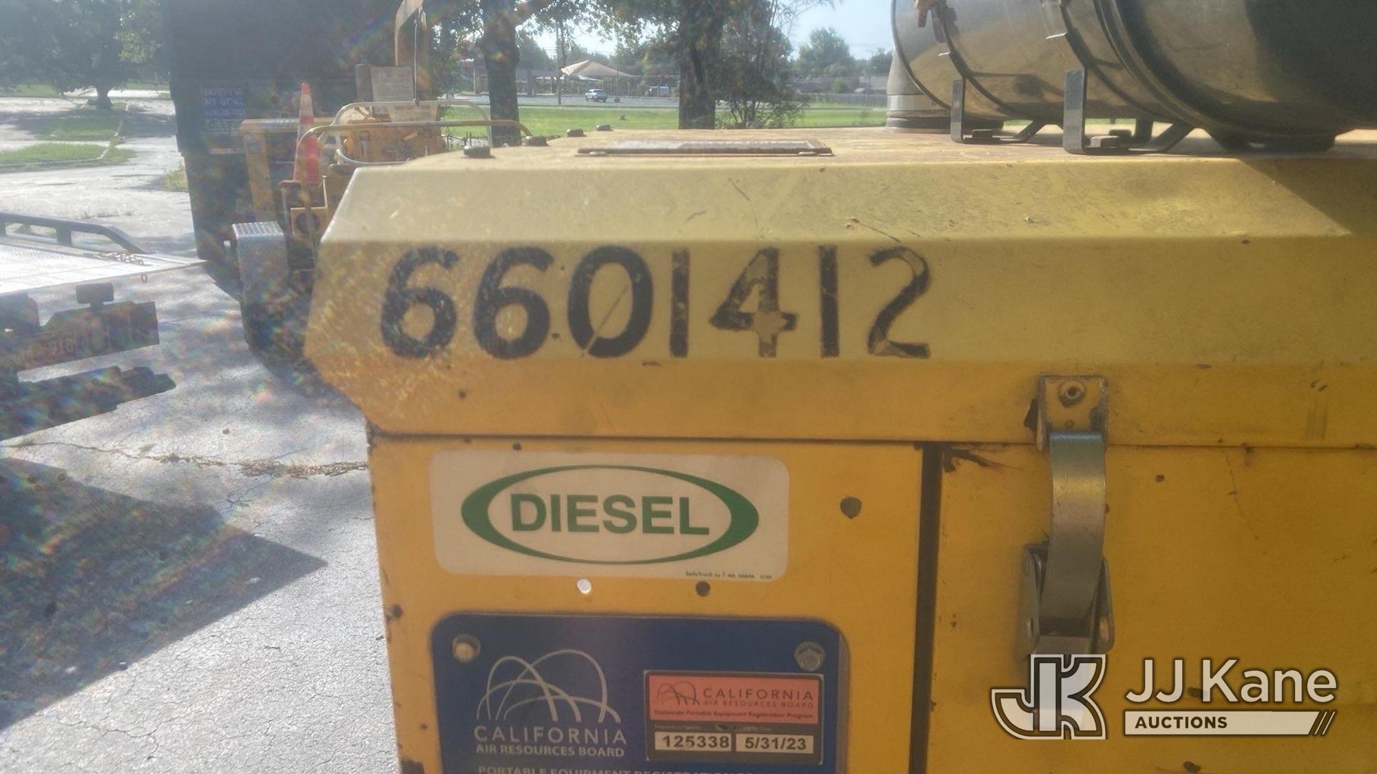 2004 Woodchuck HYROLLER 1200