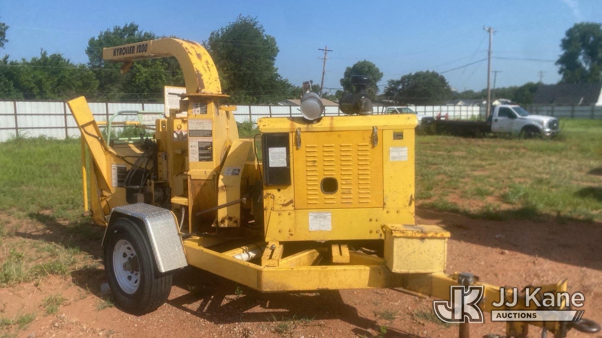 2004 Woodchuck HYROLLER 1200