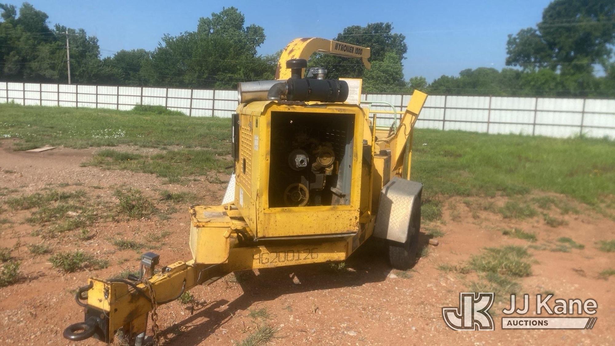 2004 Woodchuck HYROLLER 1200