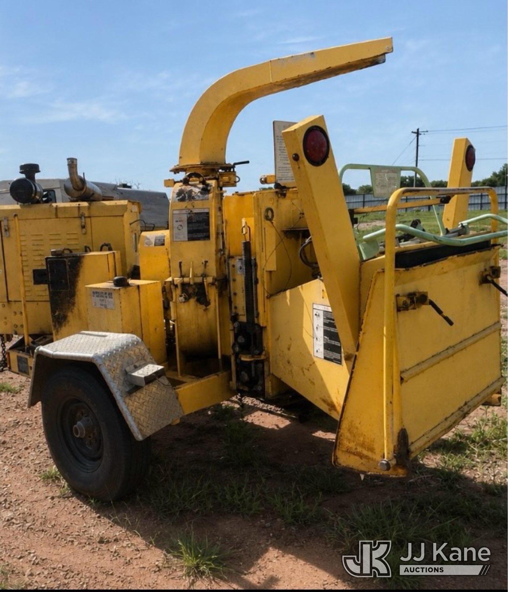 2004 Woodchuck HYROLLER 1200