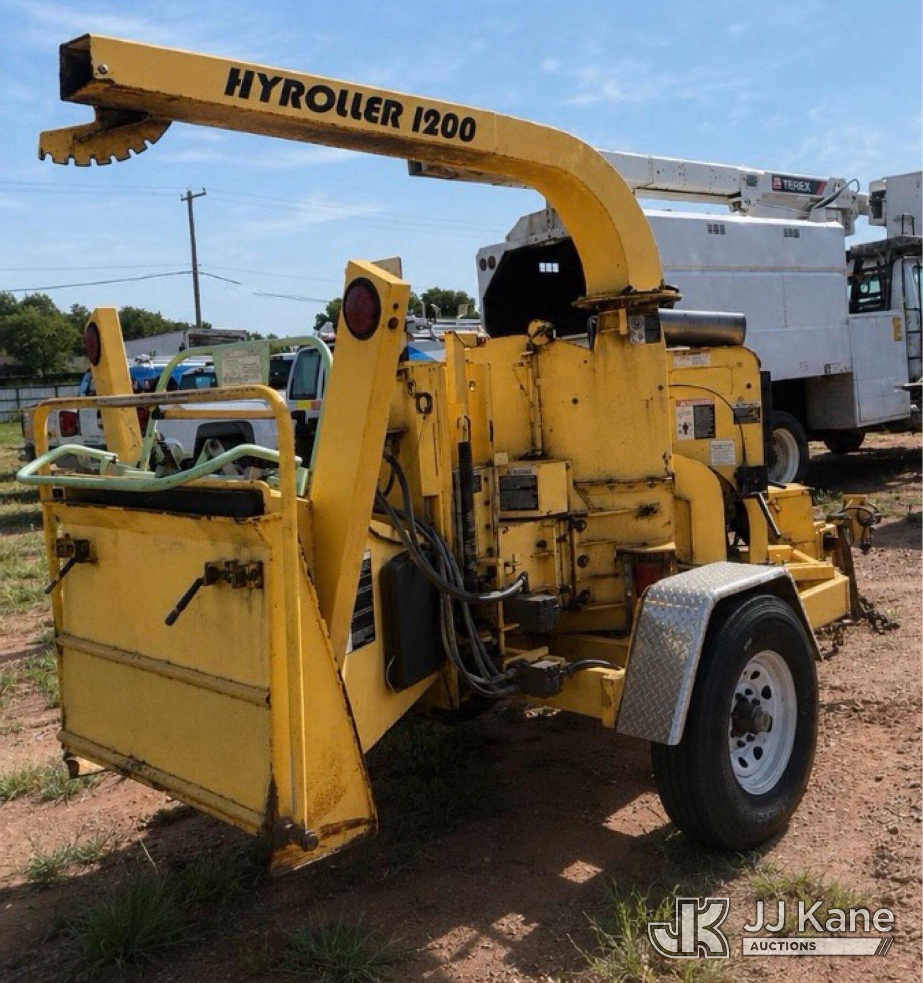 2004 Woodchuck HYROLLER 1200