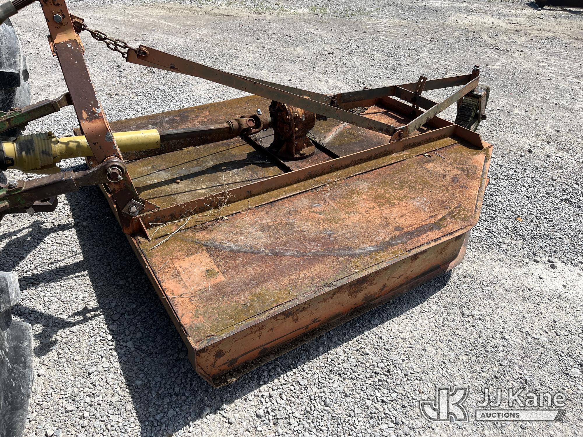 Big Bee L-660 Brush Cutter, Municipal Owned