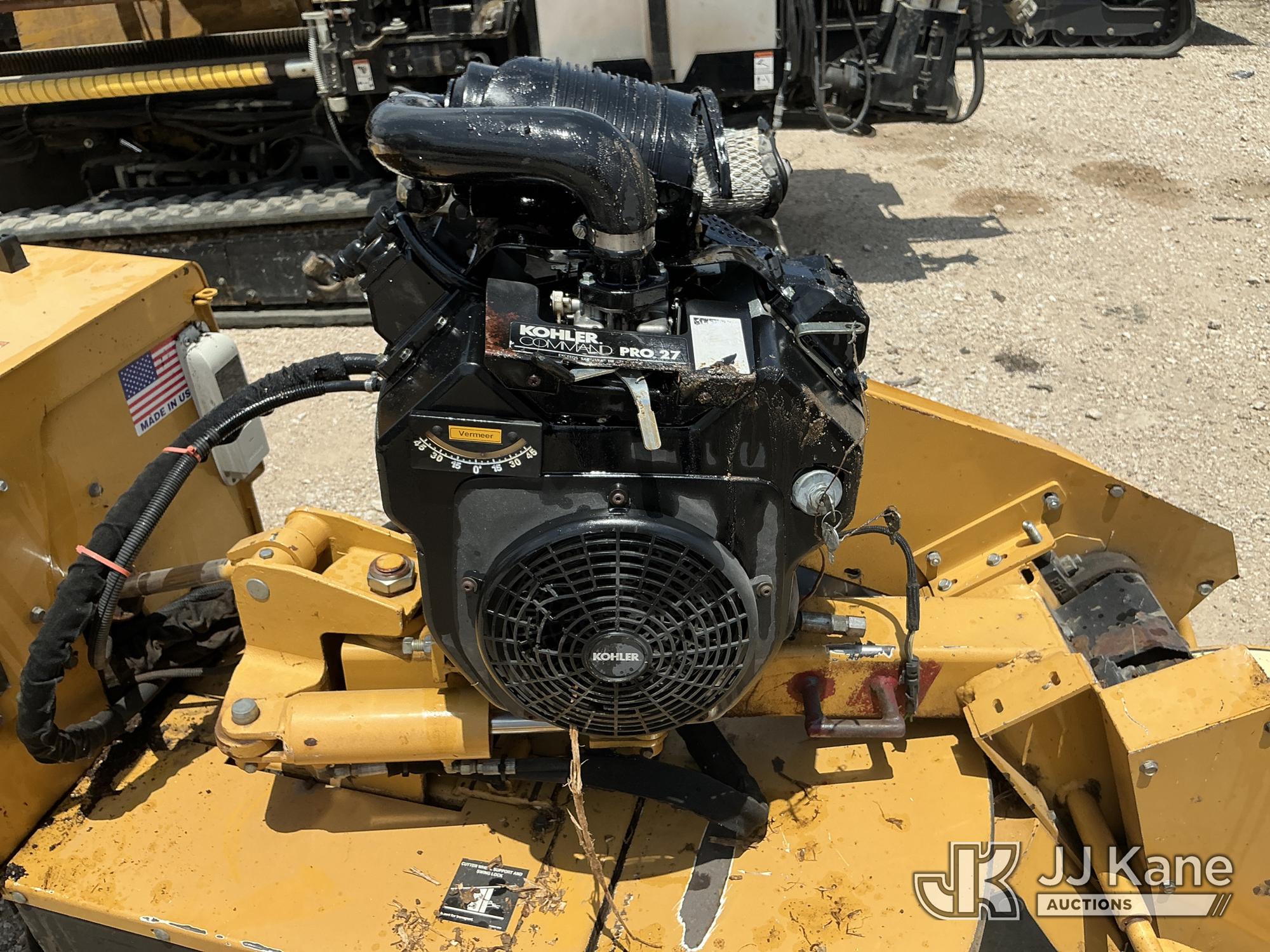 2009 Vermeer SC252