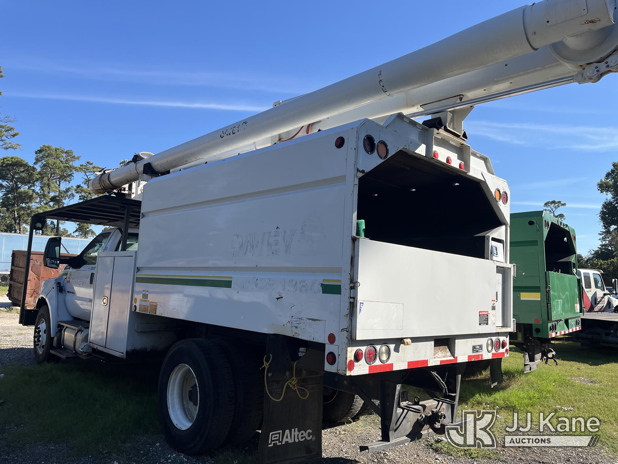 2017 Ford F-750