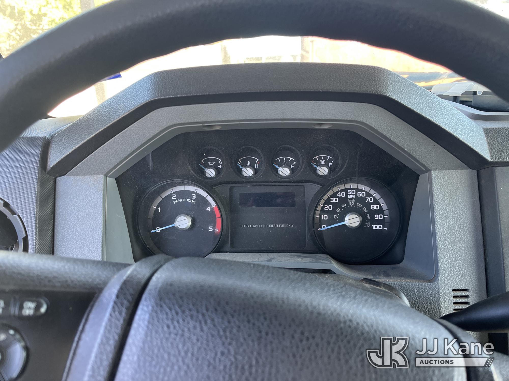 2017 Ford F-750