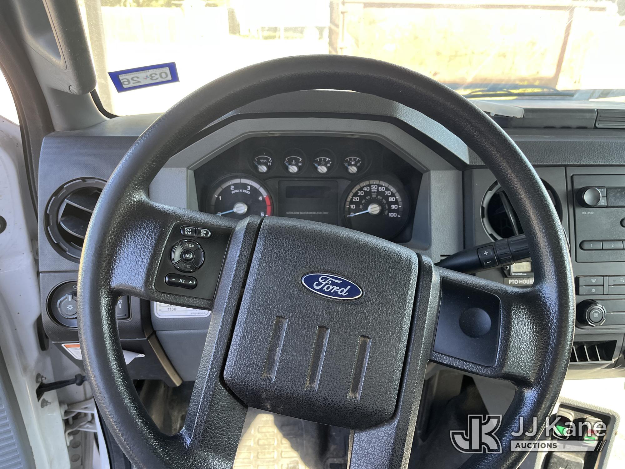 2017 Ford F-750