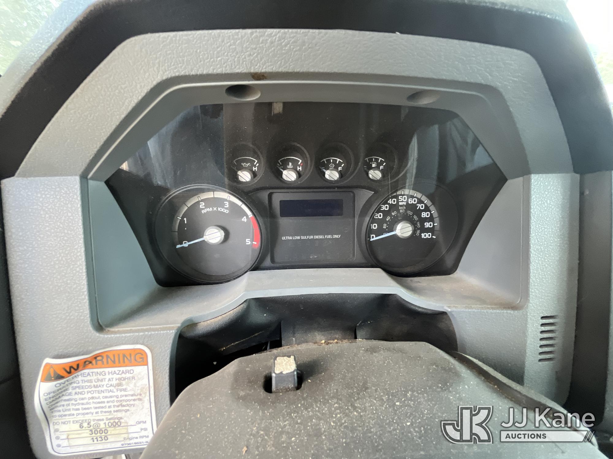 2017 Ford F-750