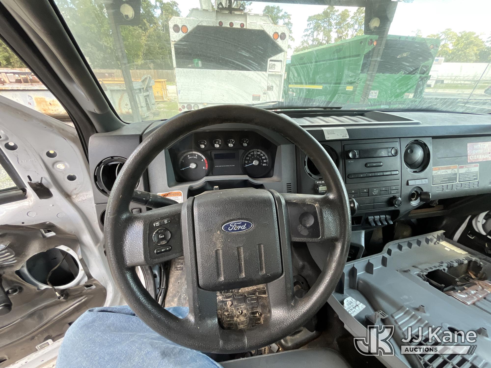 2017 Ford F-750