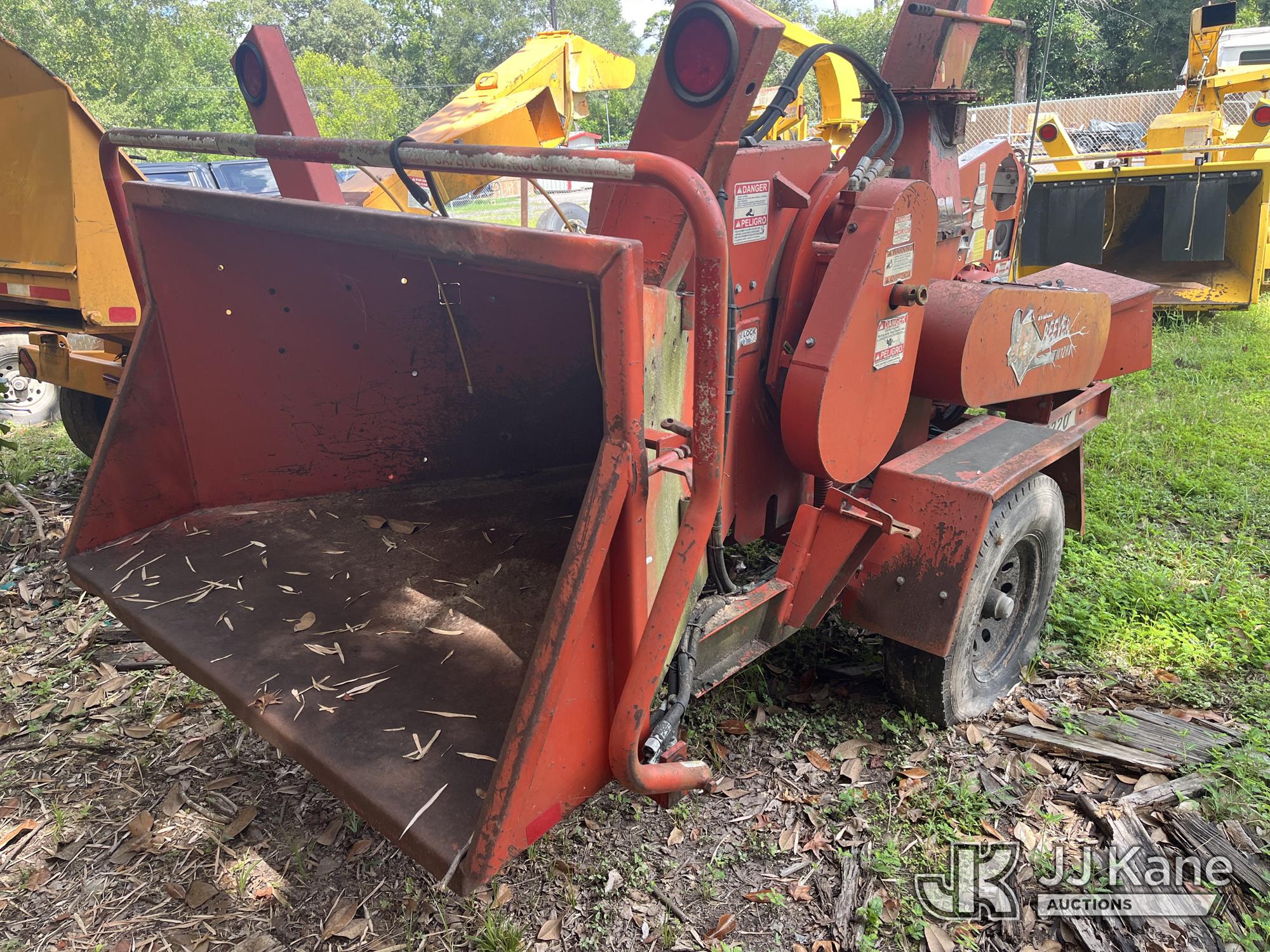 2018 Morbark M12RX