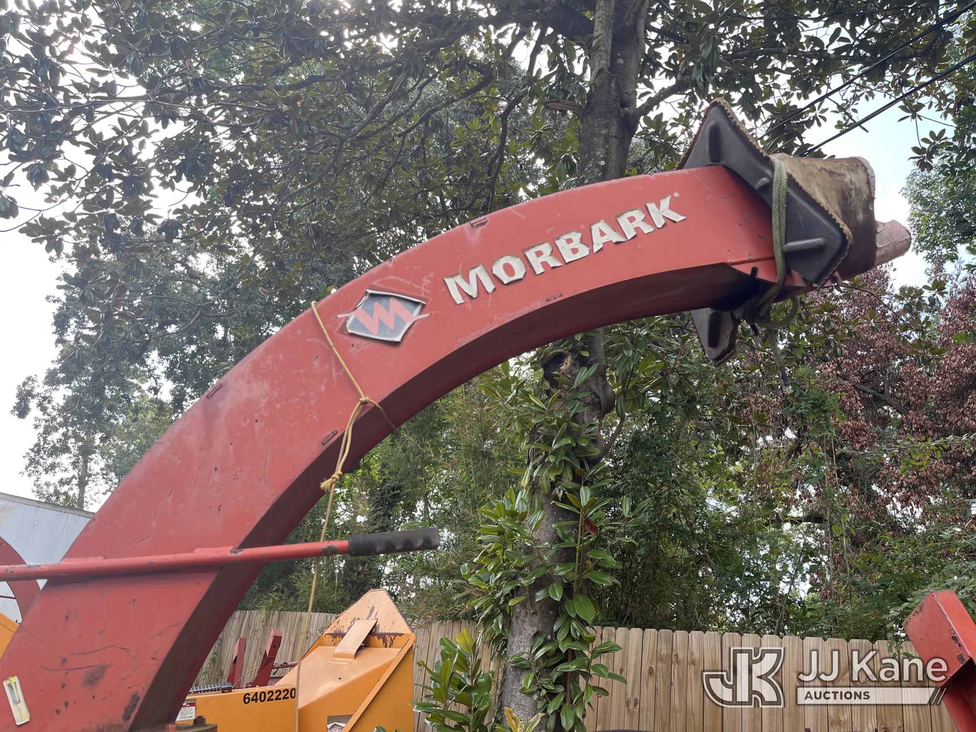 2018 Morbark M12RX