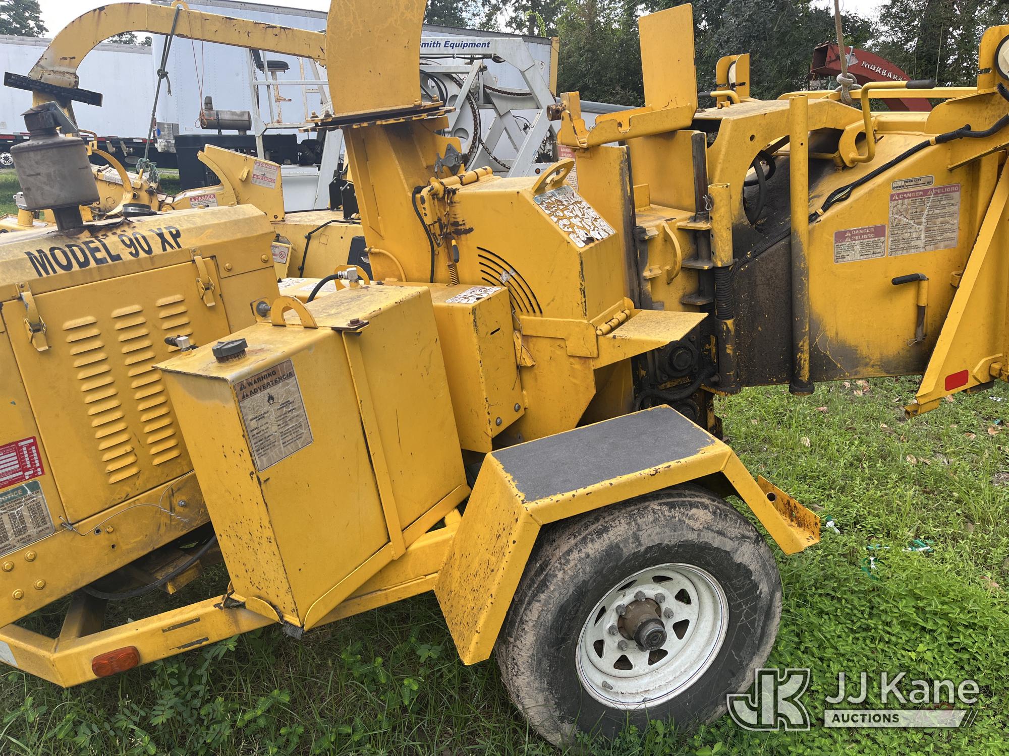 2010 Bandit M 90XP