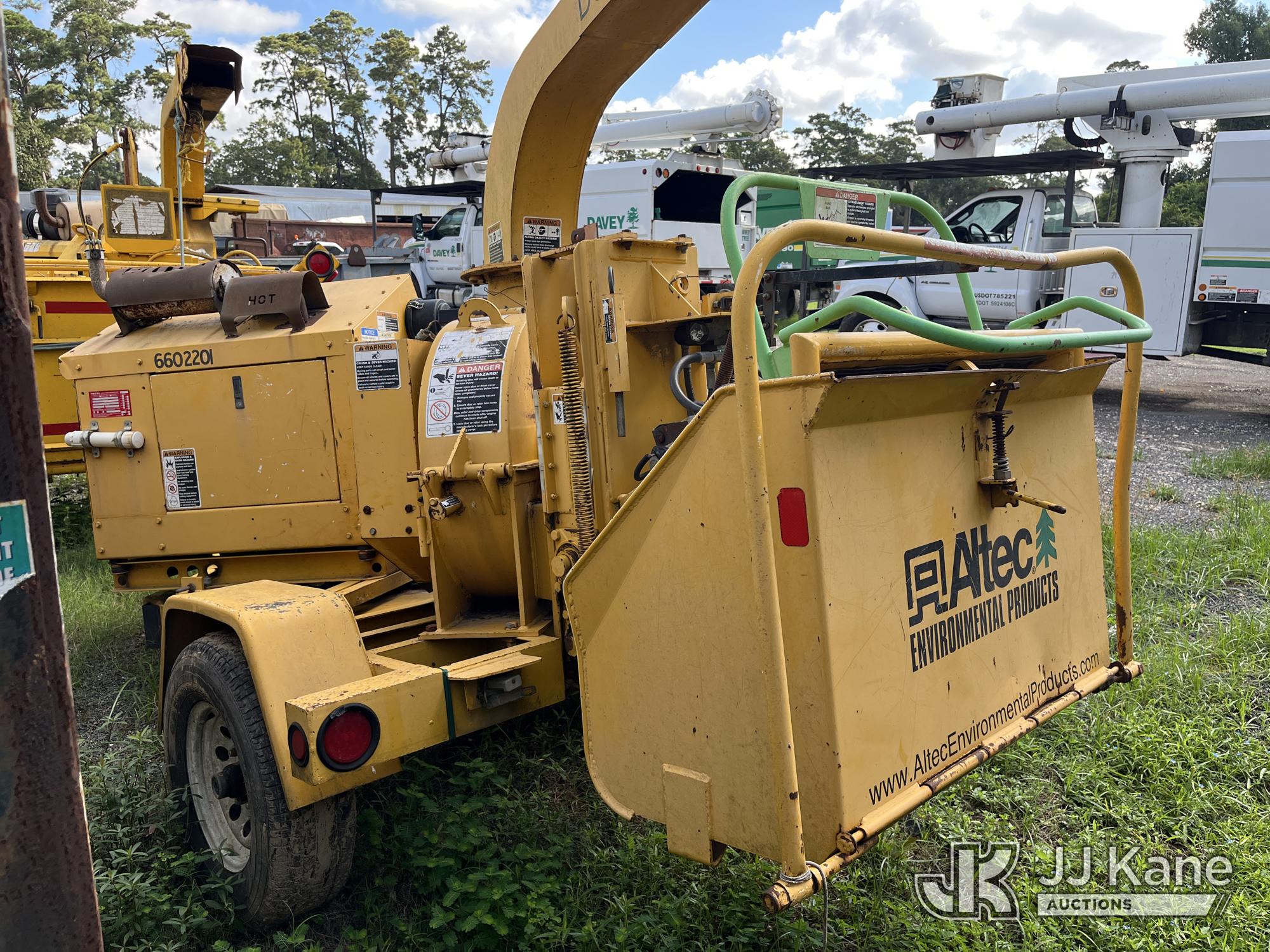 2008 Altec DC912