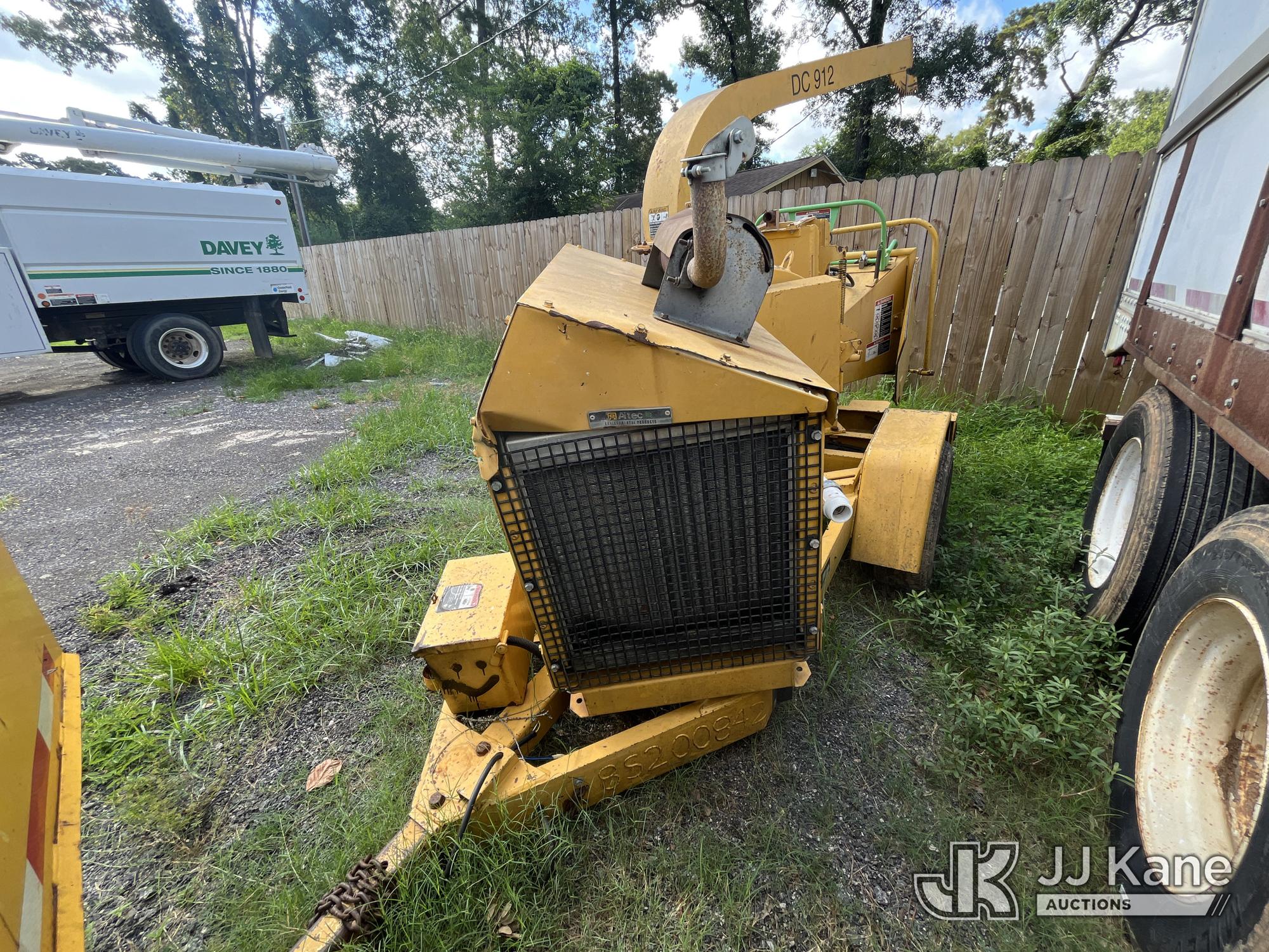 2008 Altec DC912