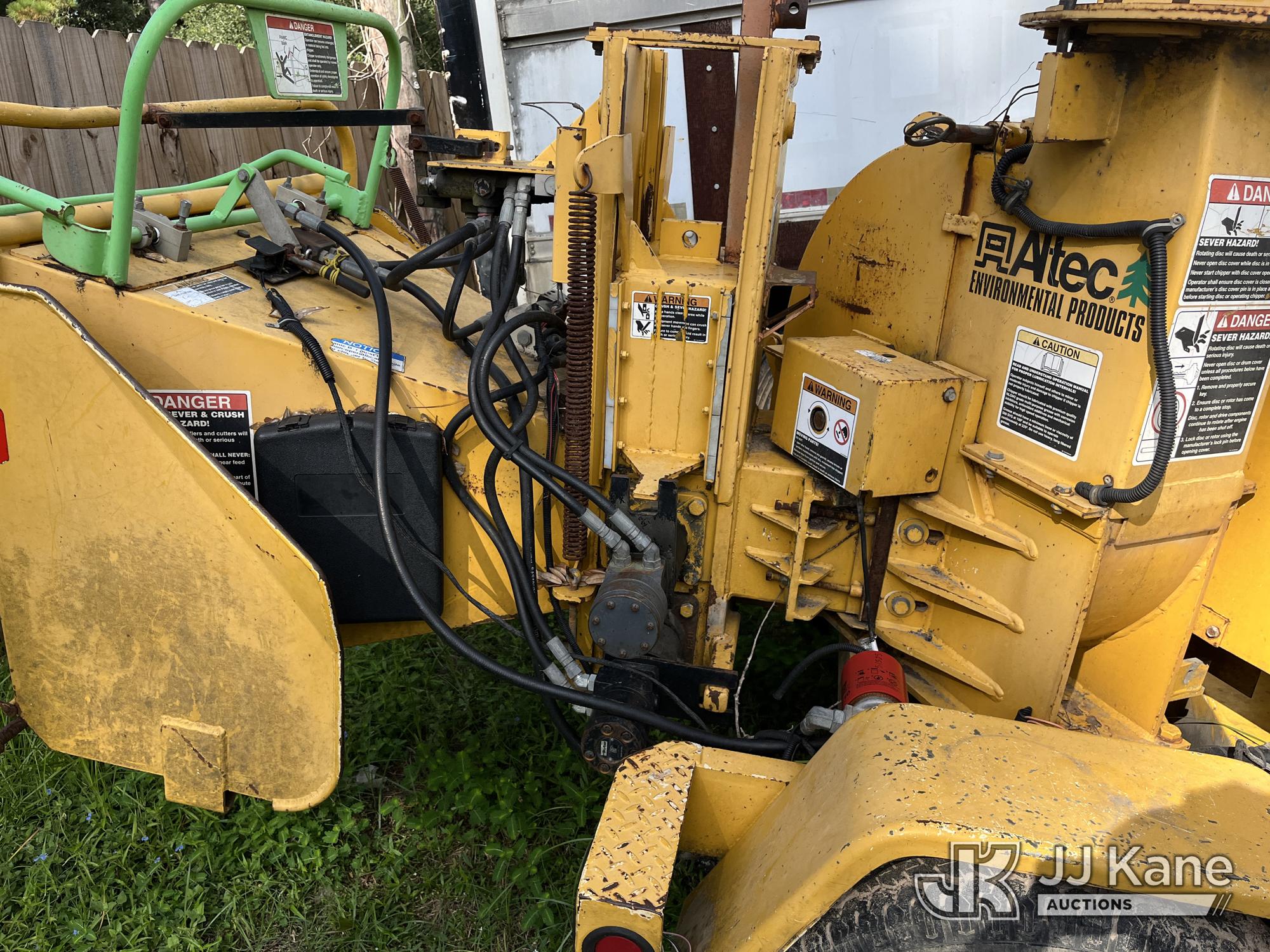 2008 Altec DC912