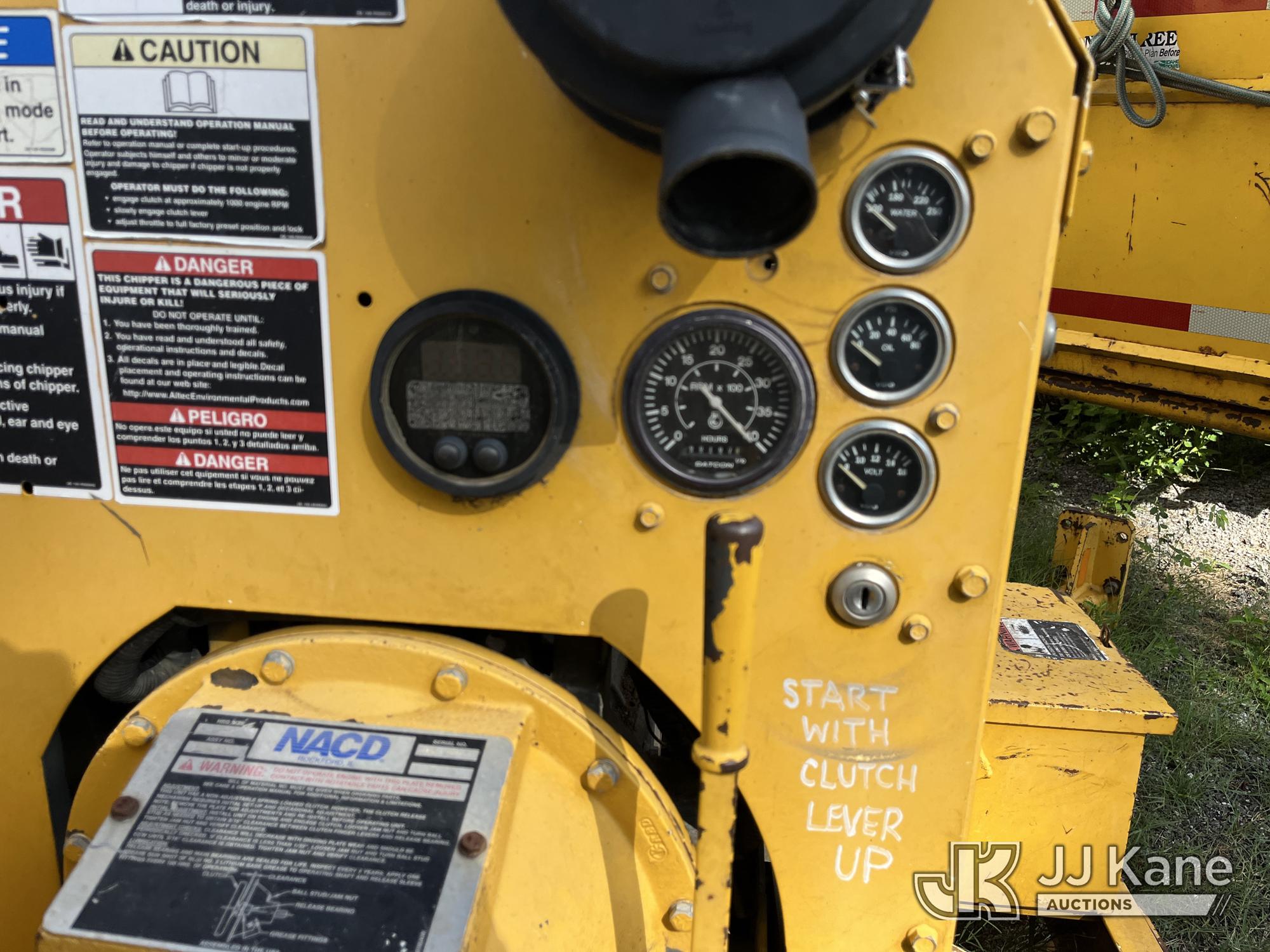 2008 Altec DC912