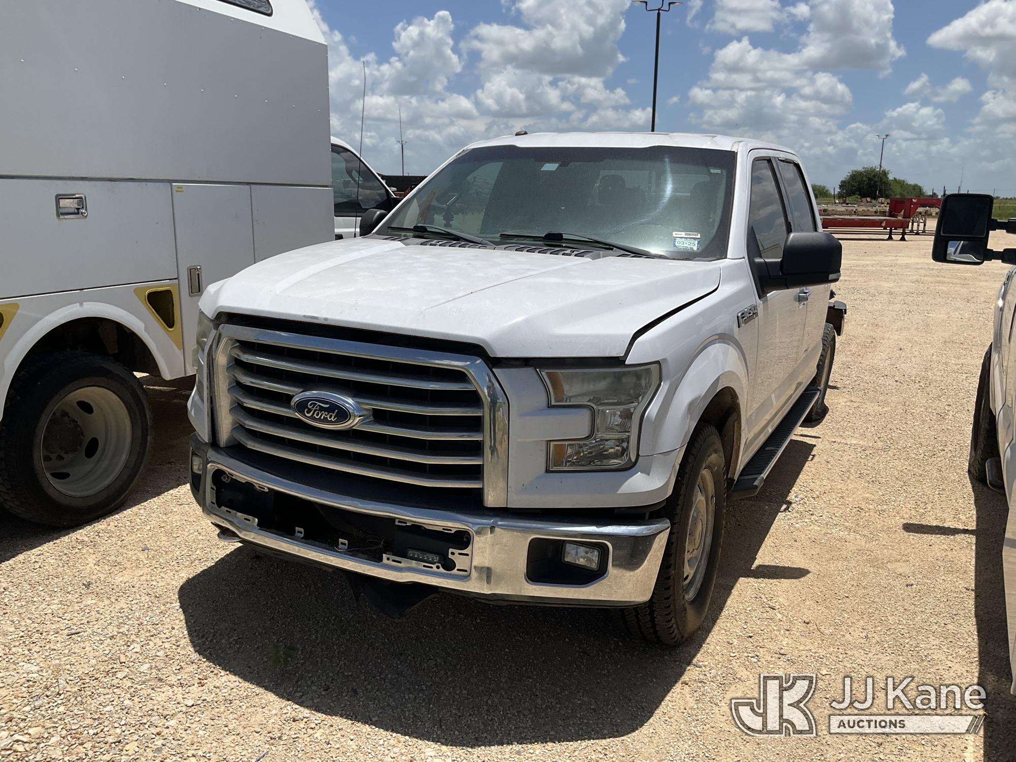 Photo of a 2016 Ford F-150