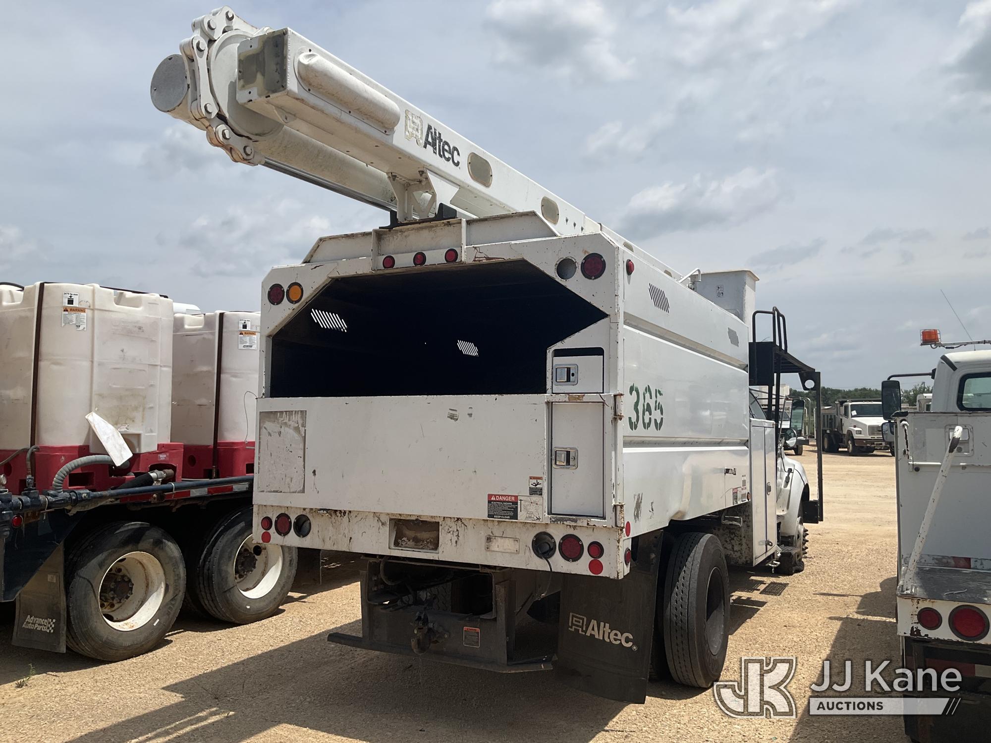 2015 Ford F-750