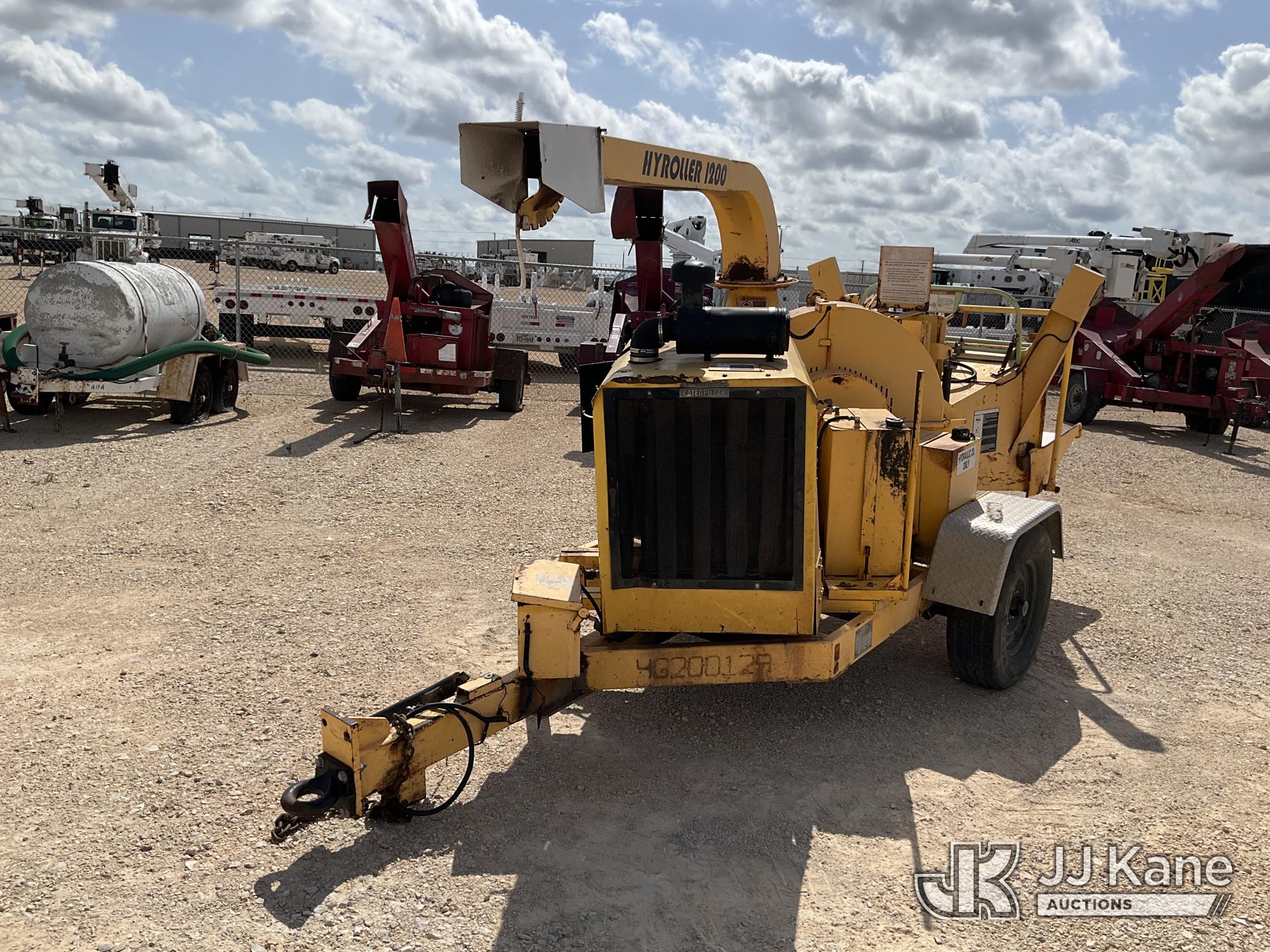 2004 Woodchuck HYROLLER 1200