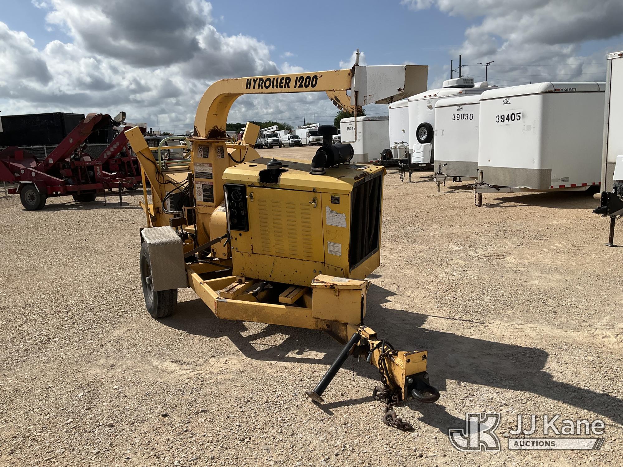2004 Woodchuck HYROLLER 1200
