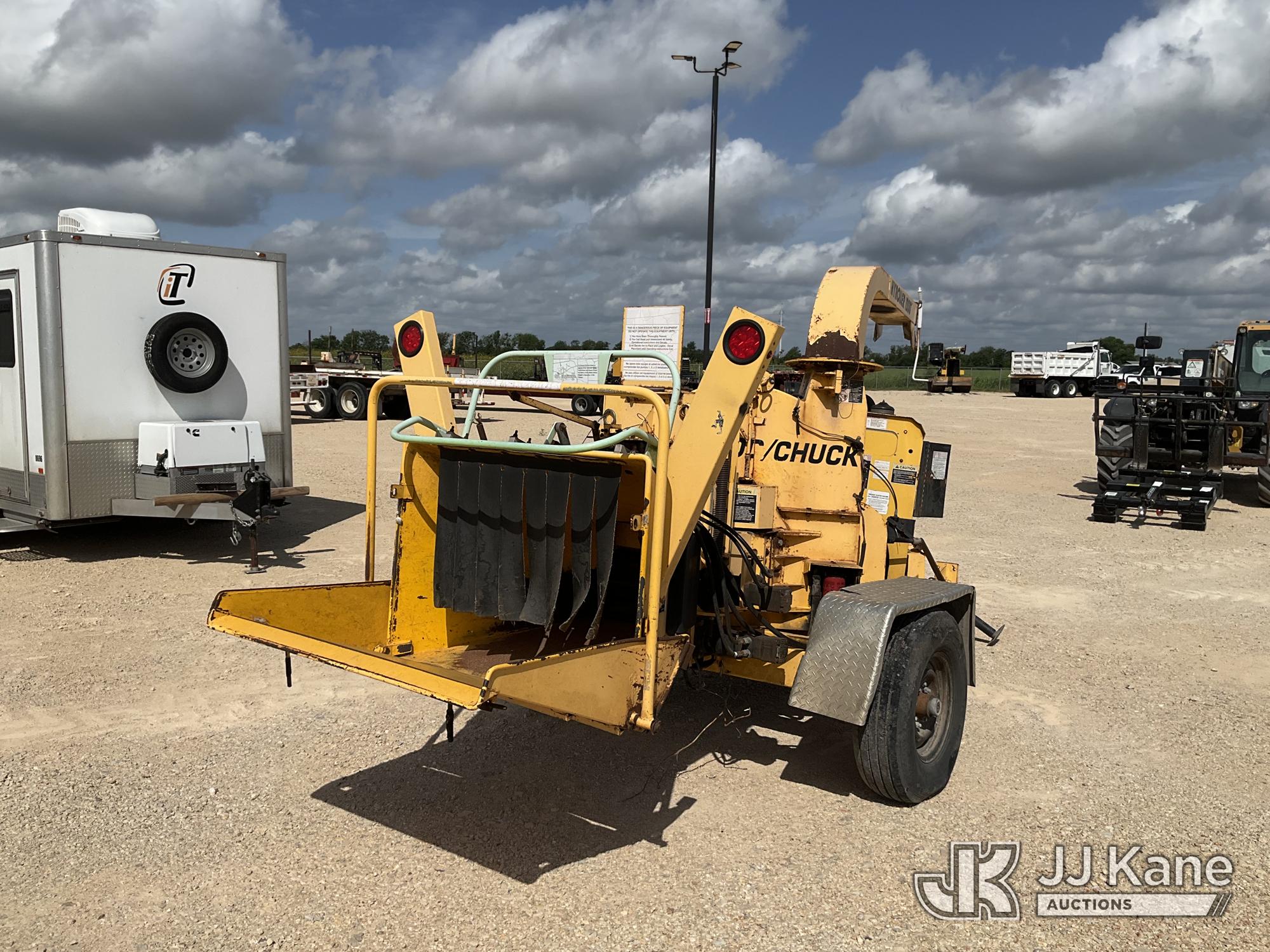 2004 Woodchuck HYROLLER 1200