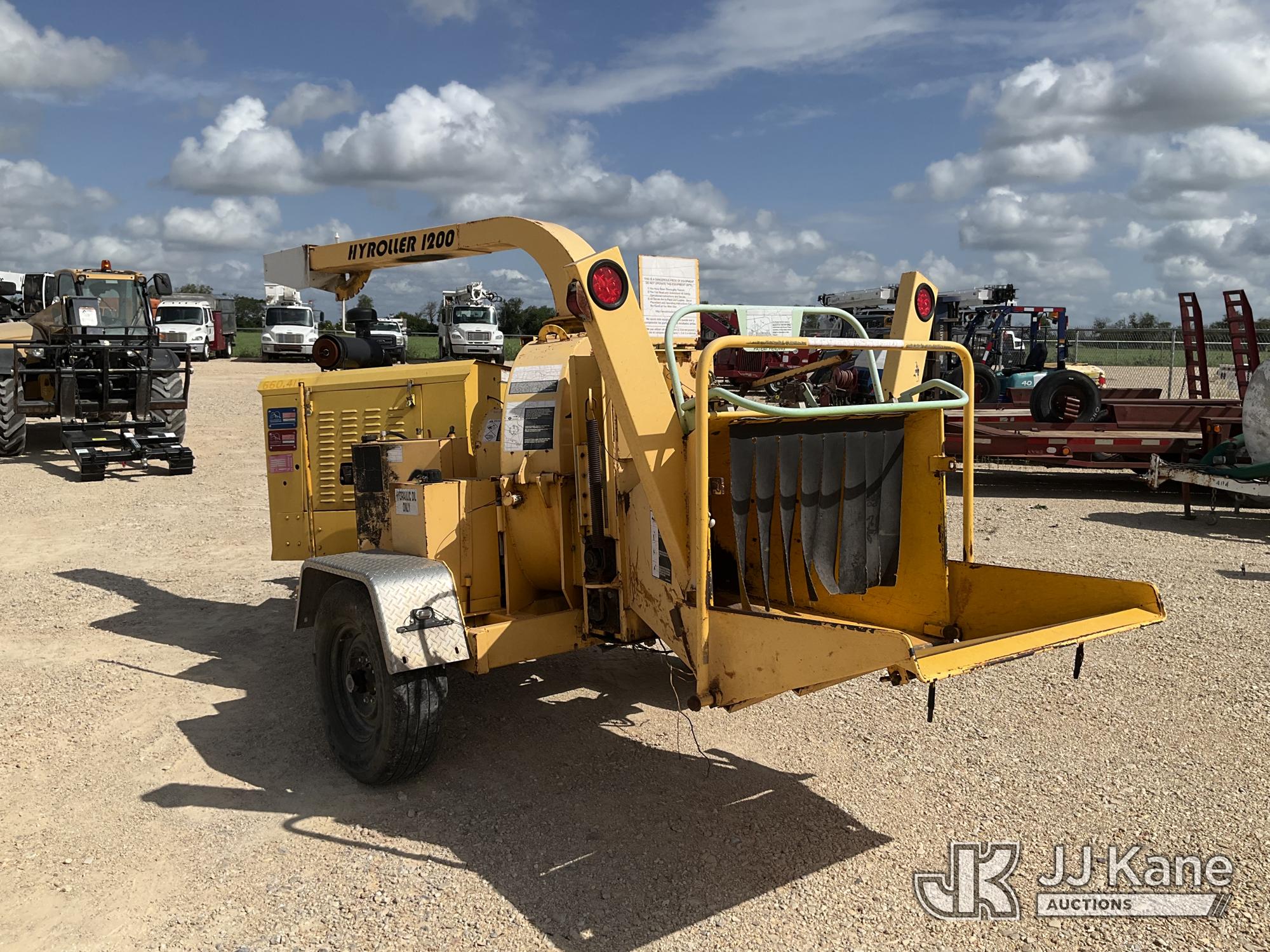 2004 Woodchuck HYROLLER 1200