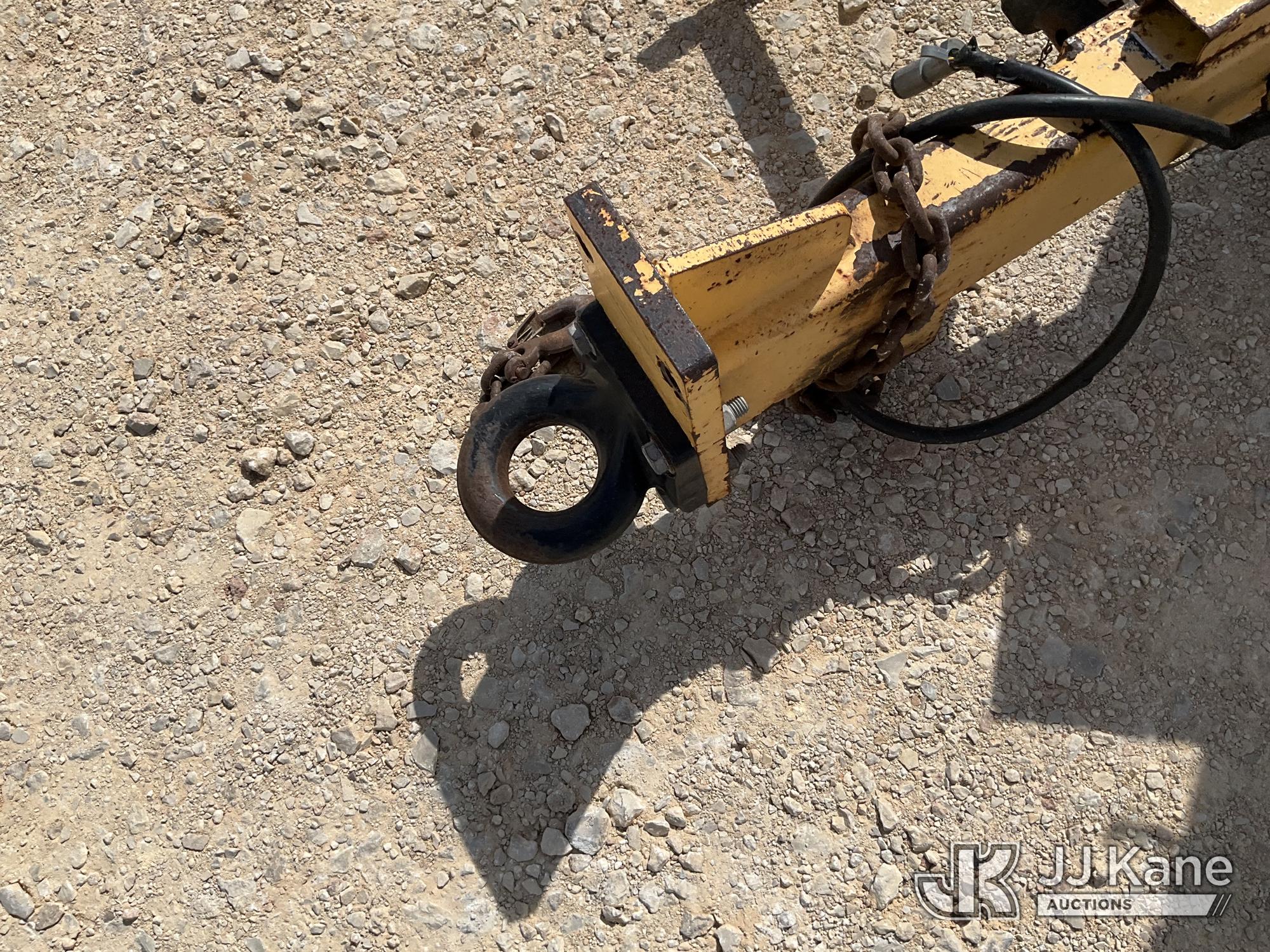 2004 Woodchuck HYROLLER 1200