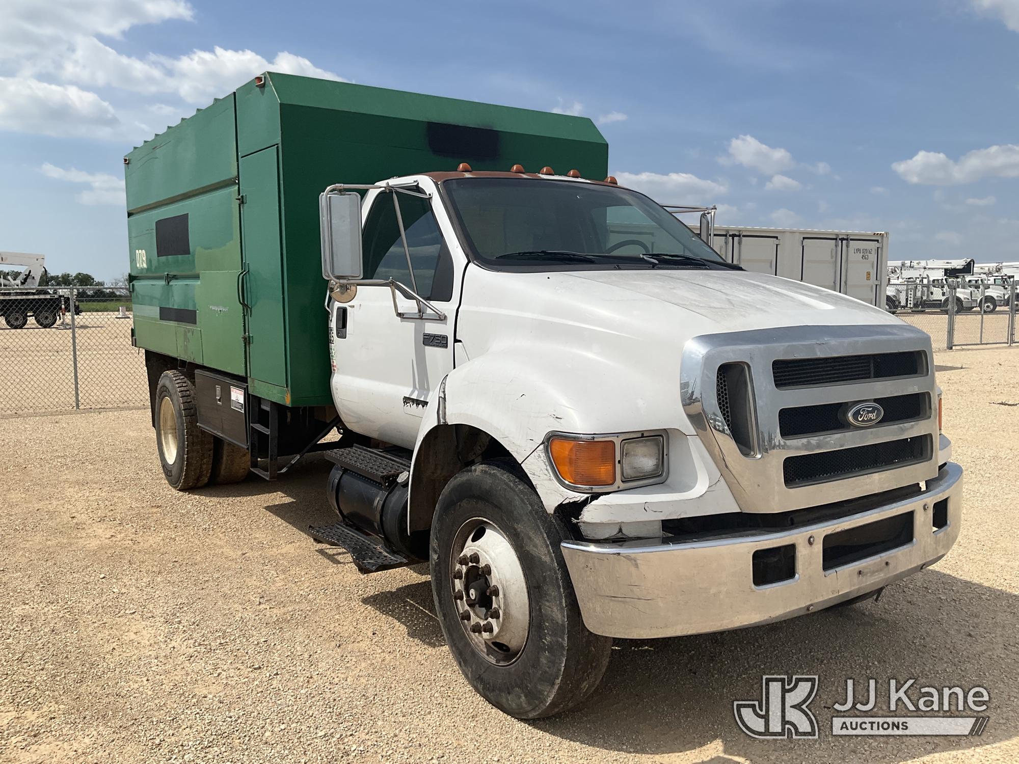 2005 Ford F-750