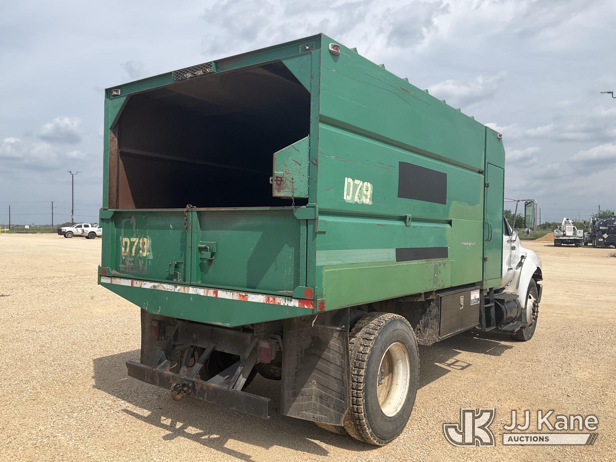 2005 Ford F-750