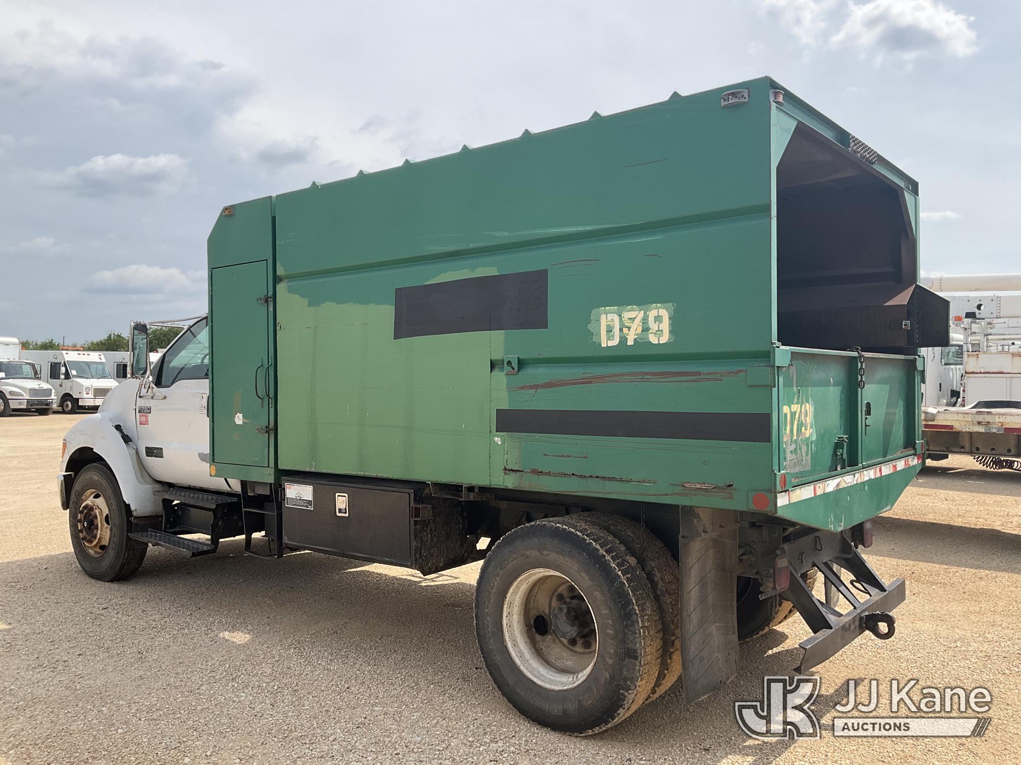 2005 Ford F-750