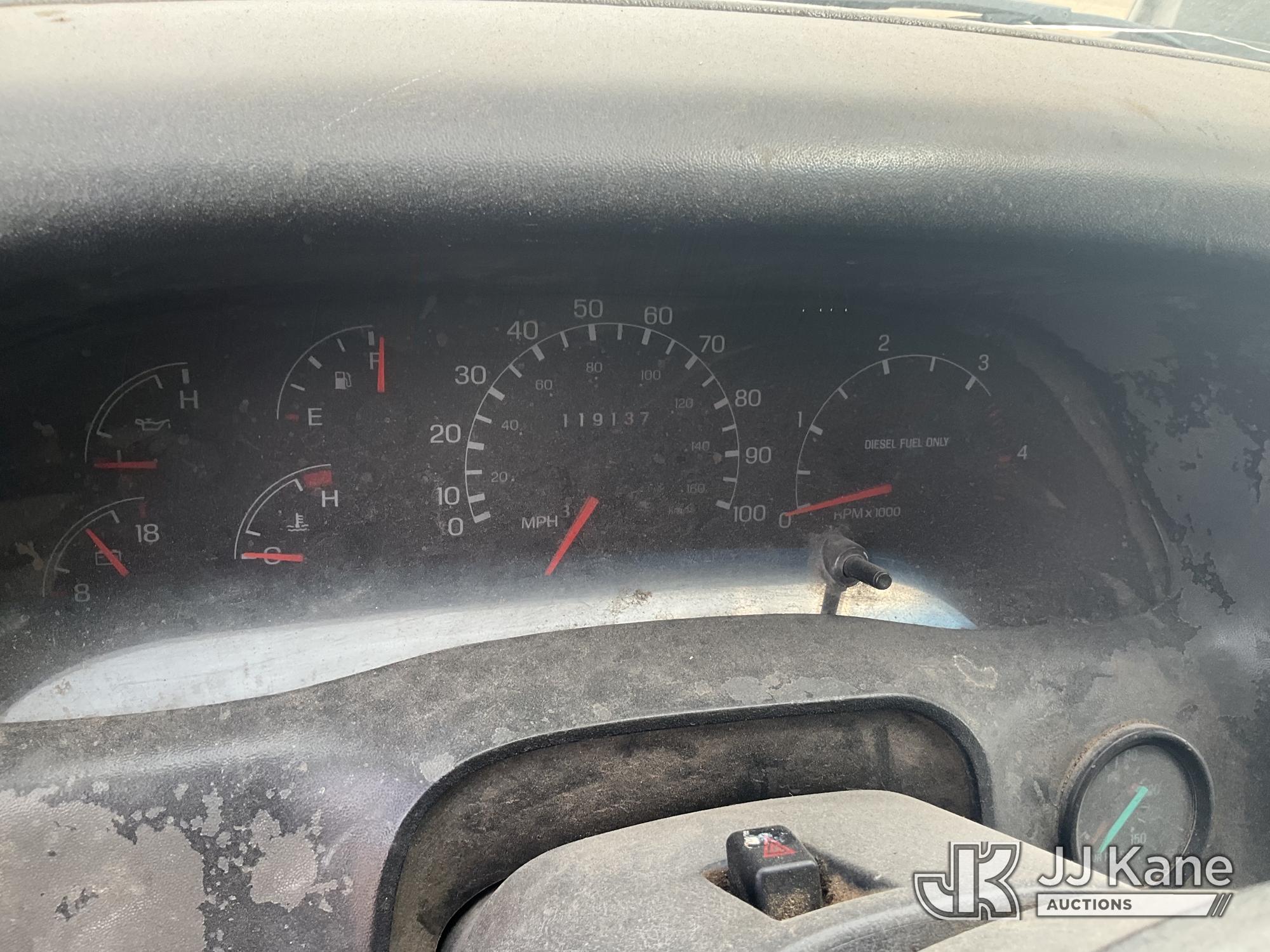 2005 Ford F-750