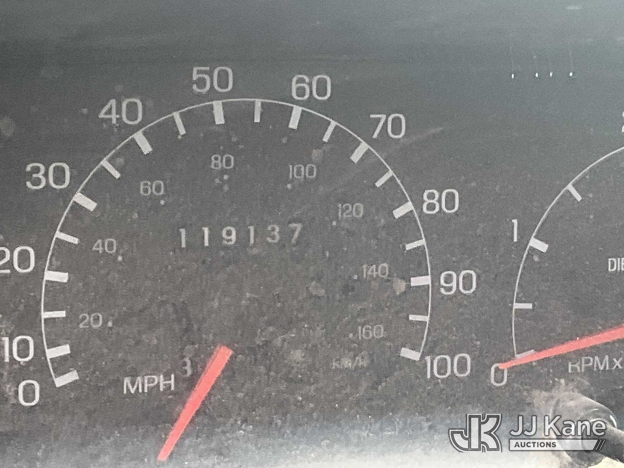 2005 Ford F-750