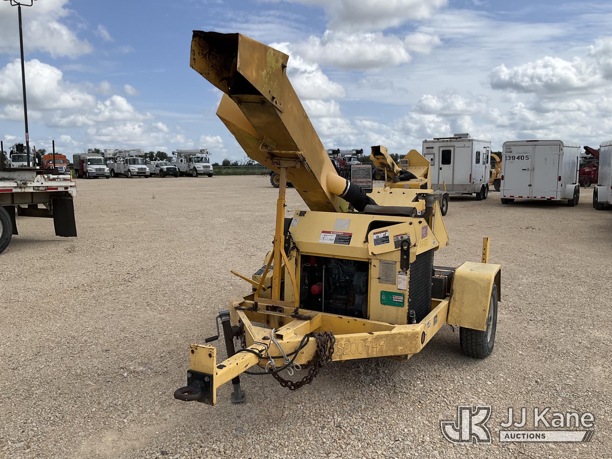 2007 Altec WC-166