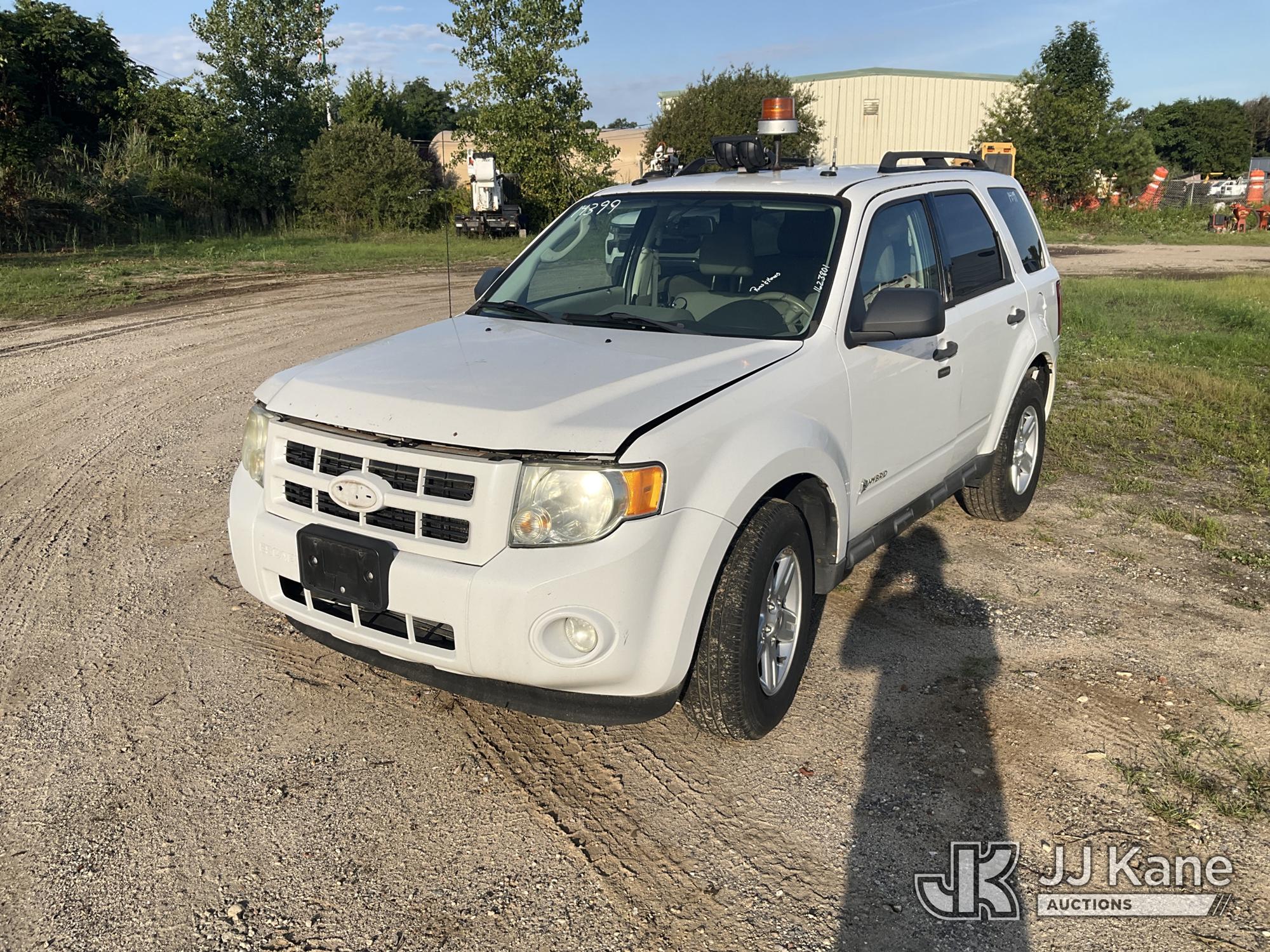 Photo of 2010 Ford Escape