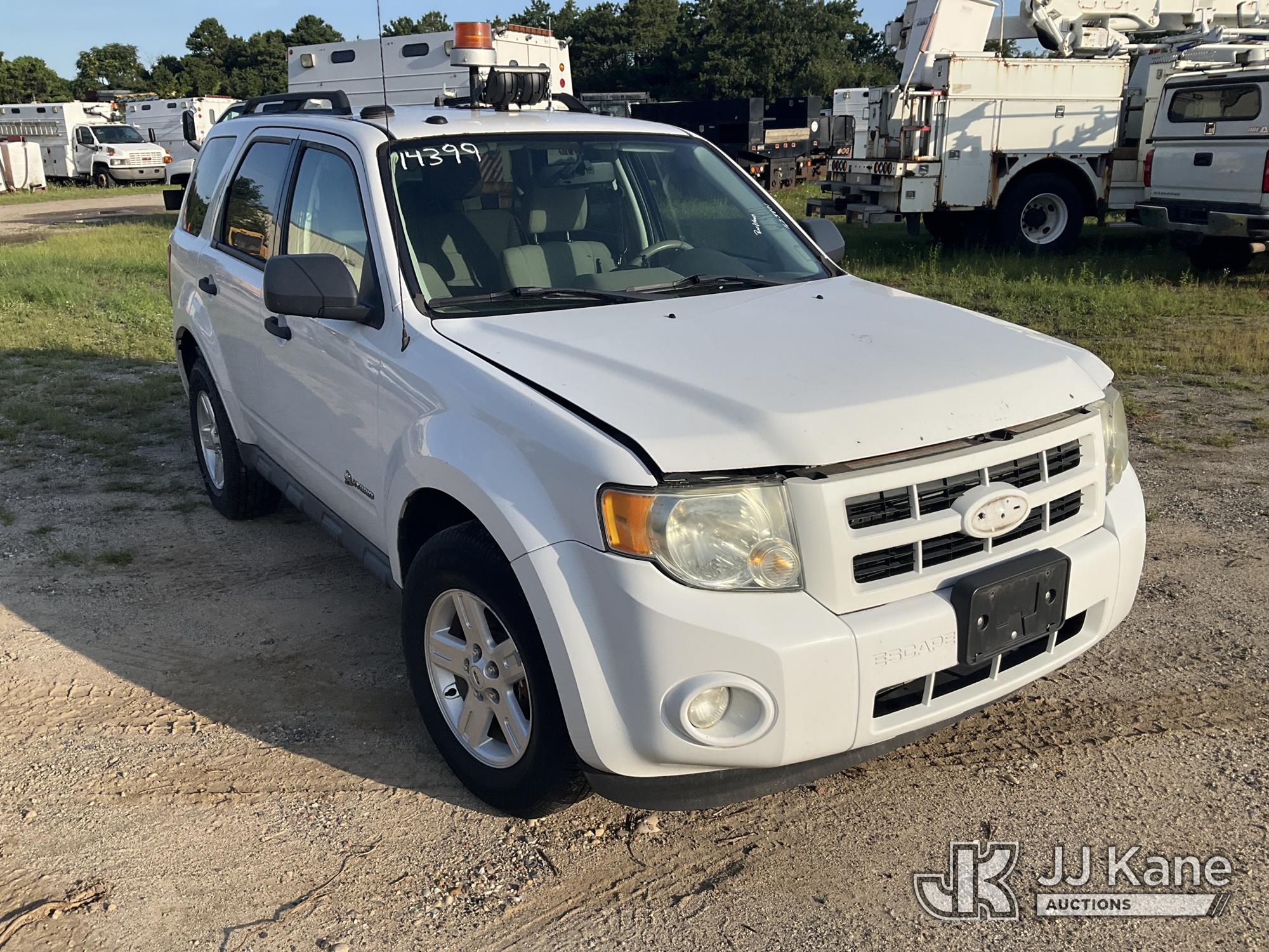 2010 Ford ESCAPE