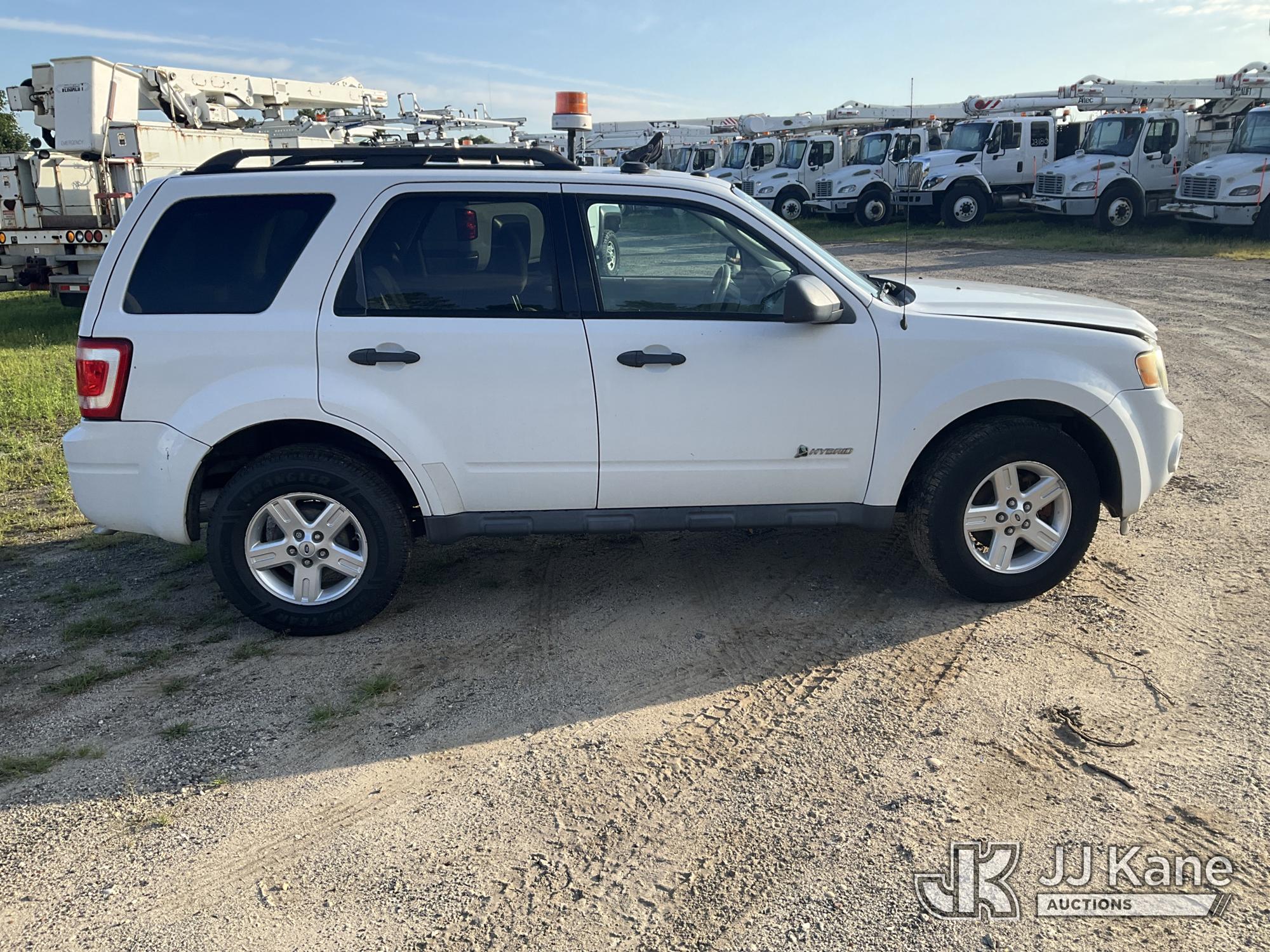 2010 Ford ESCAPE
