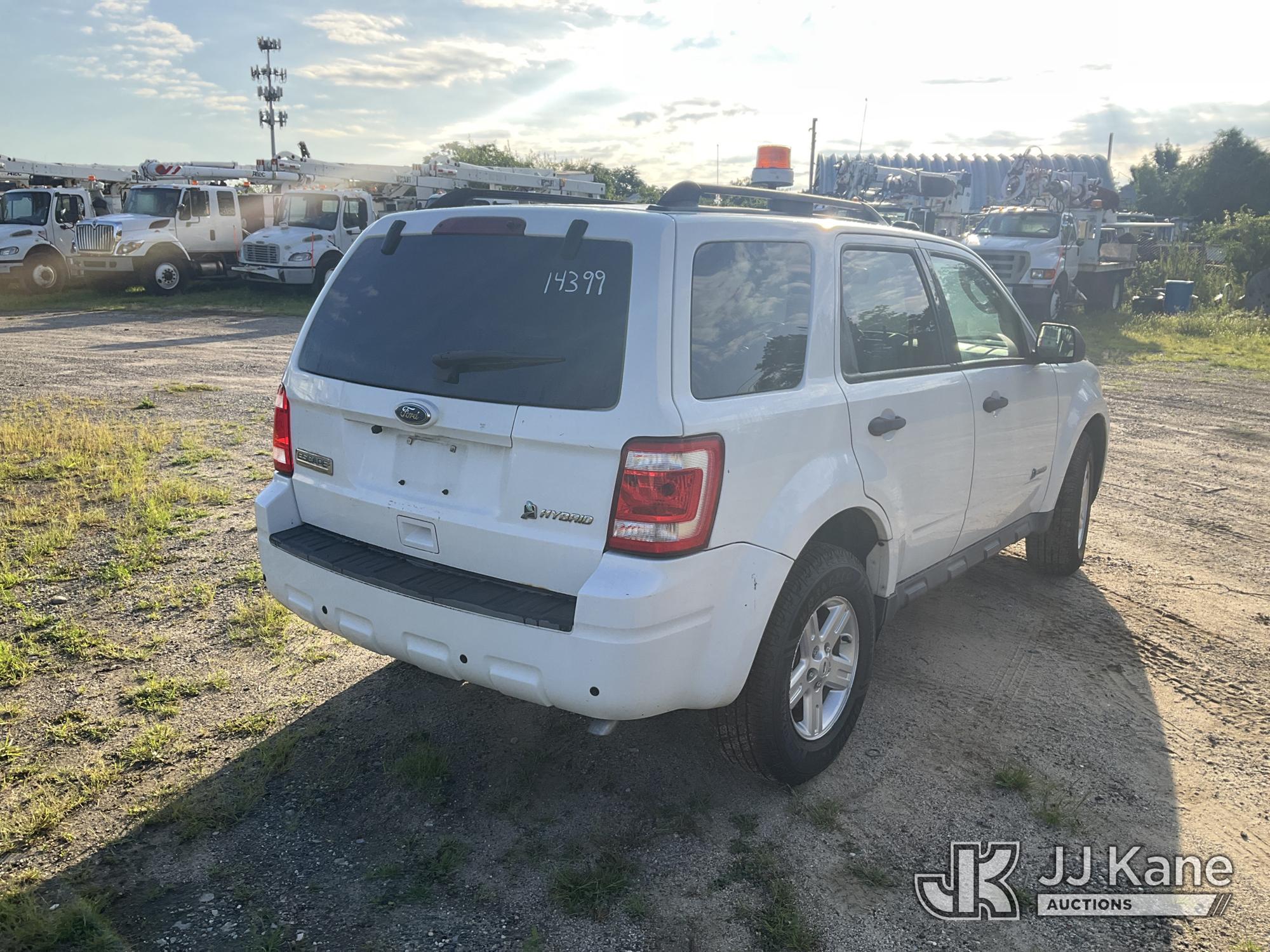 2010 Ford ESCAPE