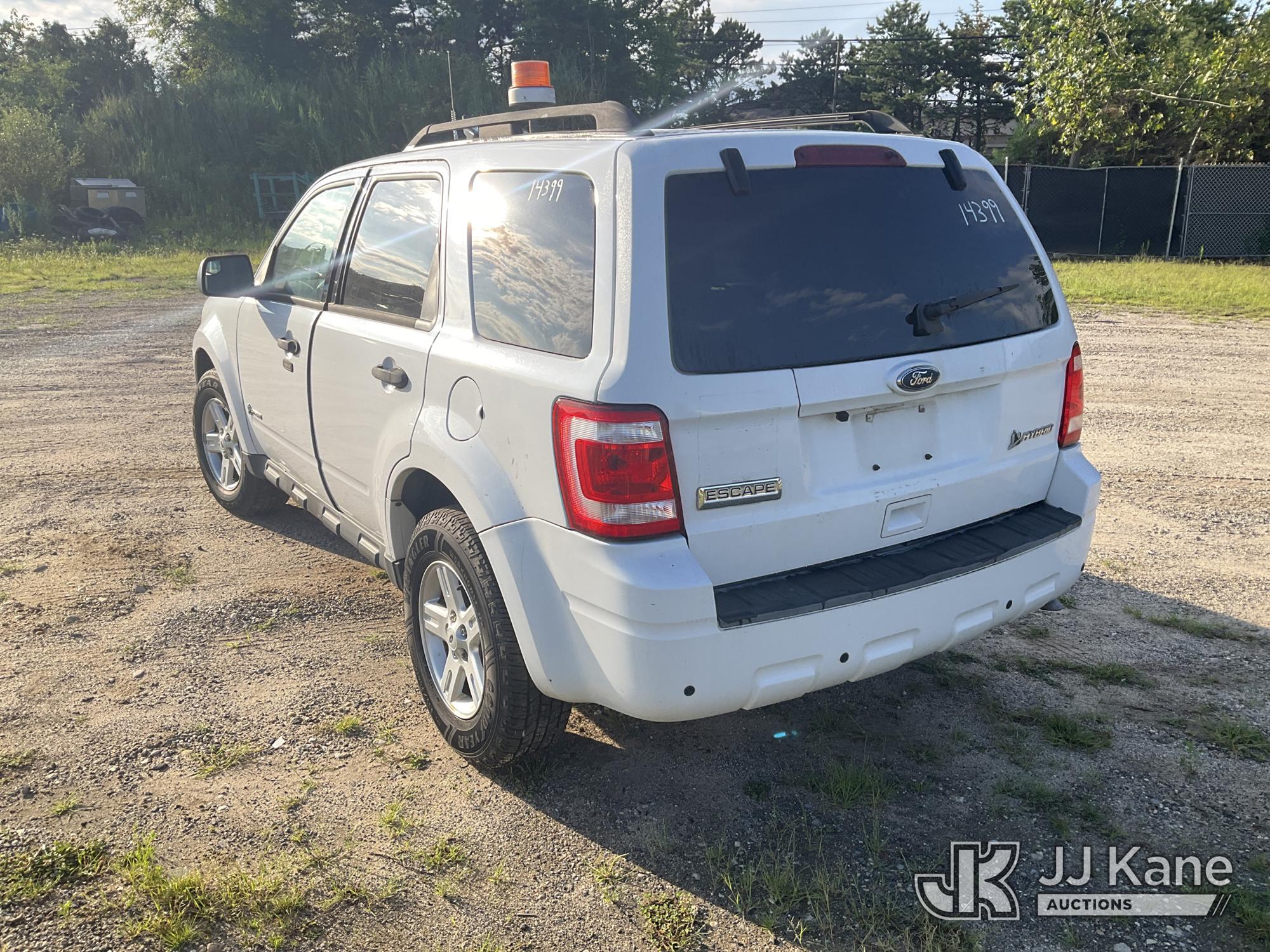 2010 Ford ESCAPE