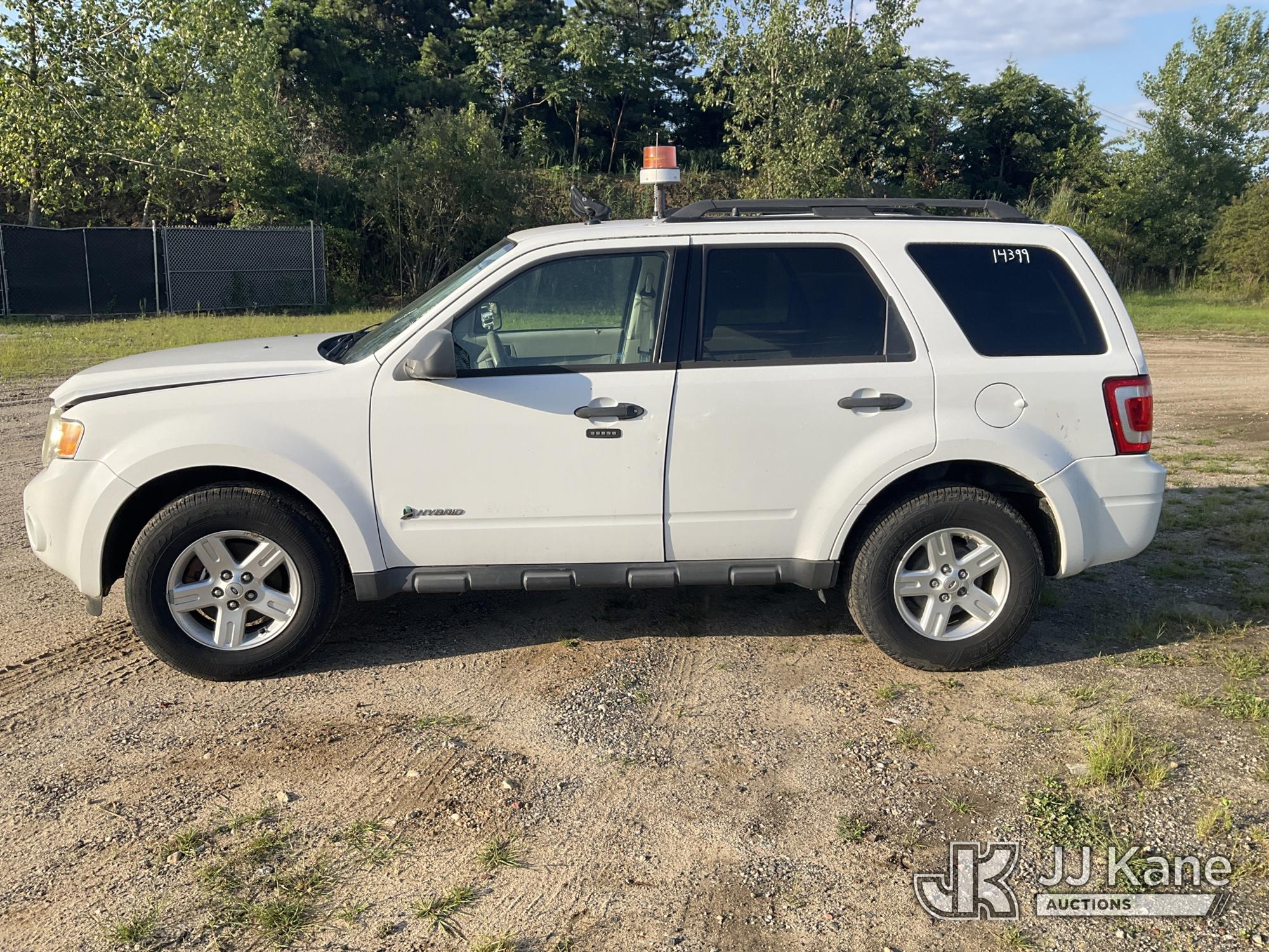 2010 Ford ESCAPE
