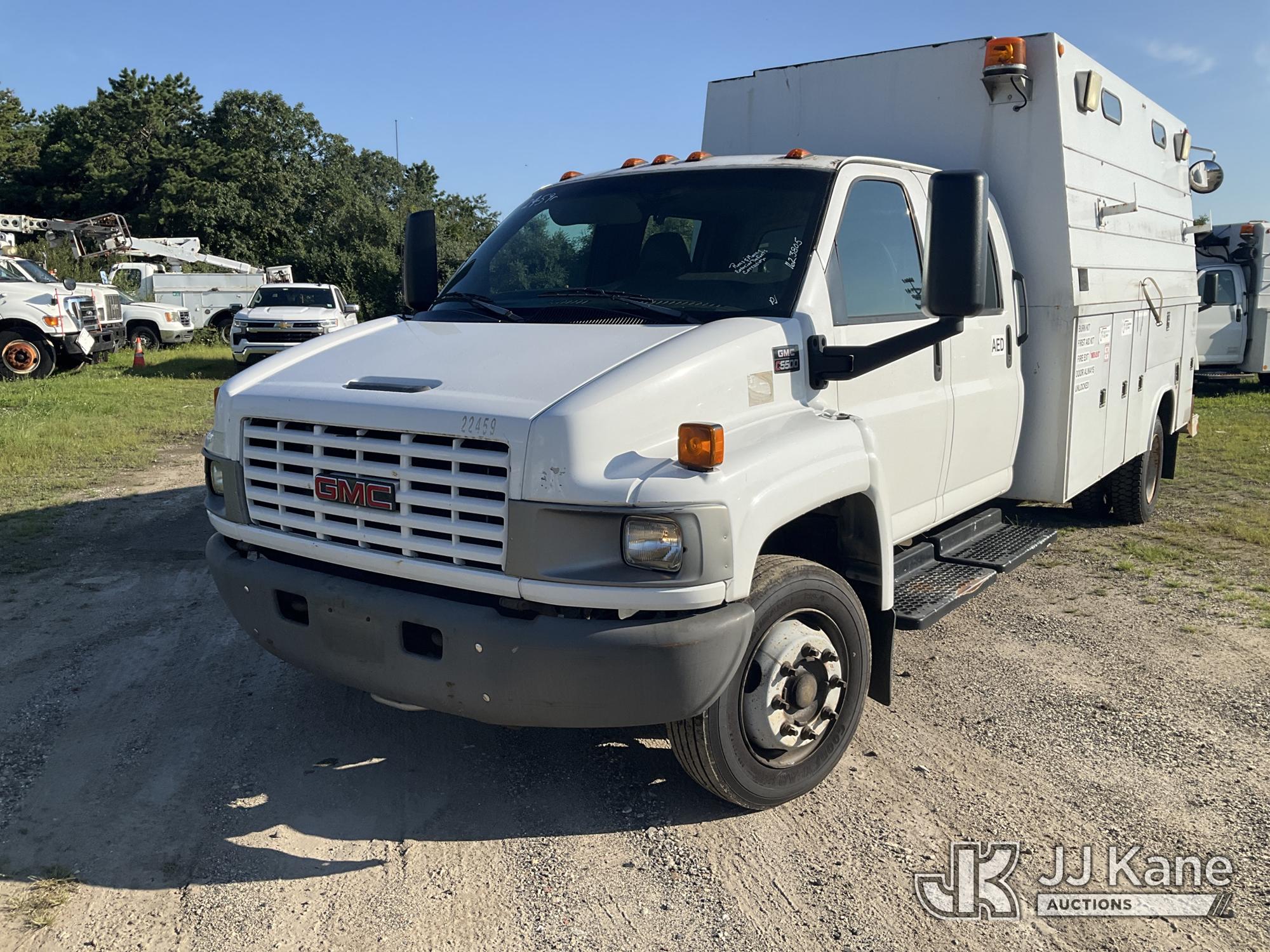 Photo of 2007 GMC C5500