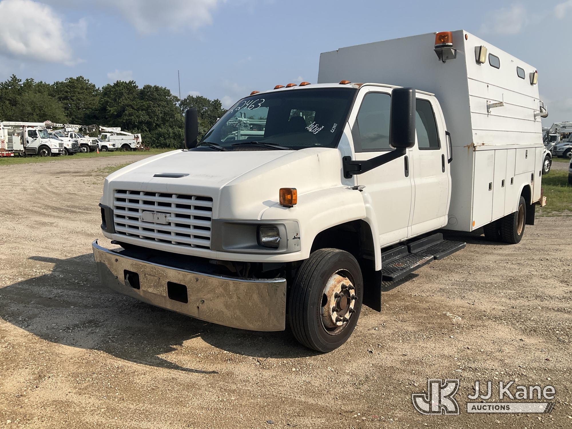 Photo of 2007 GMC C5500