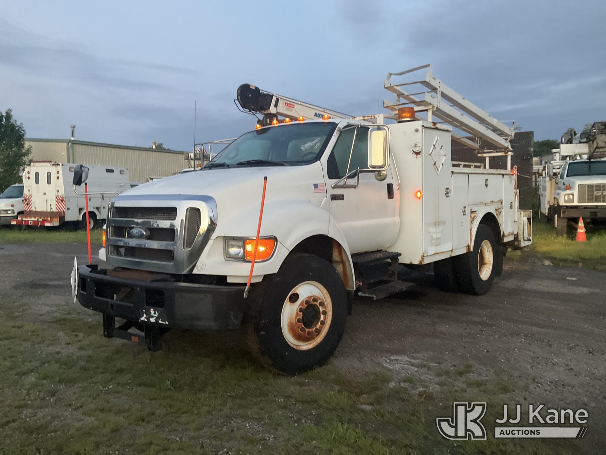 2006 Ford F-750