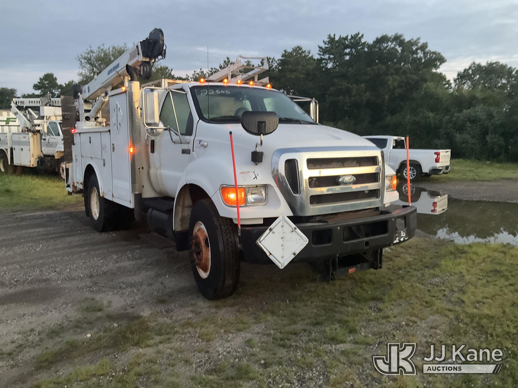 2006 Ford F-750