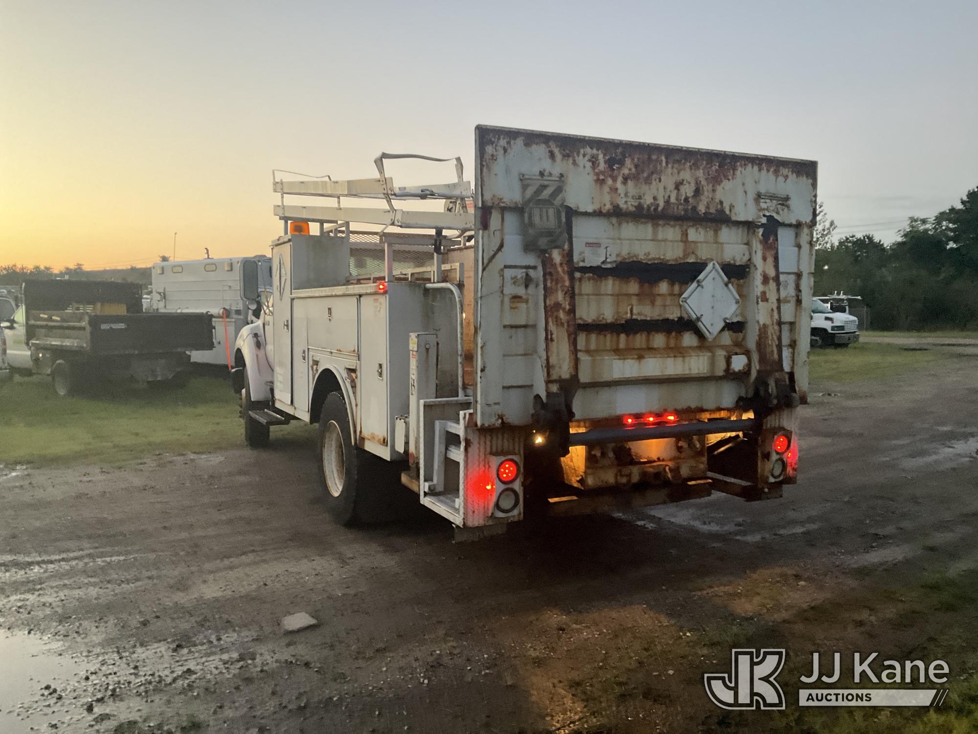 2006 Ford F-750